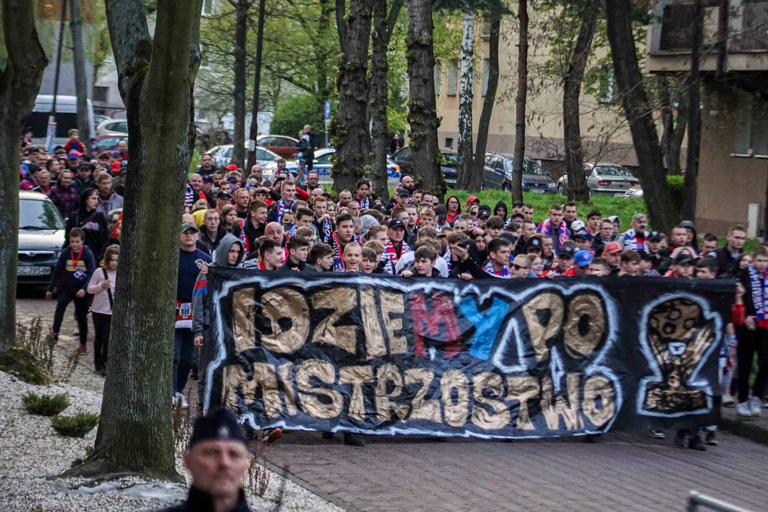 Raków Częstochowa pakt bijna zeker de titel op bijzondere avond
