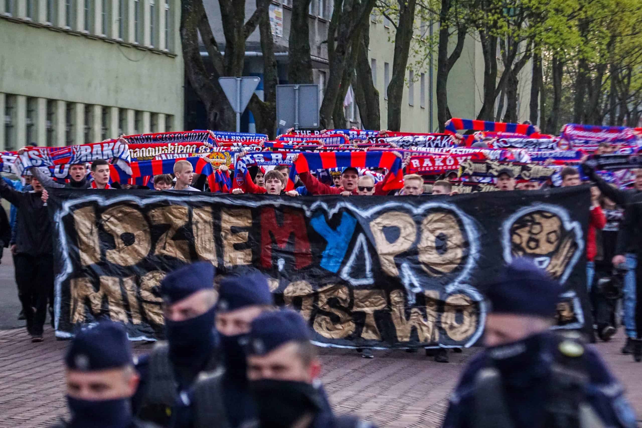 Raków Częstochowa pakt bijna zeker de titel op bijzondere avond