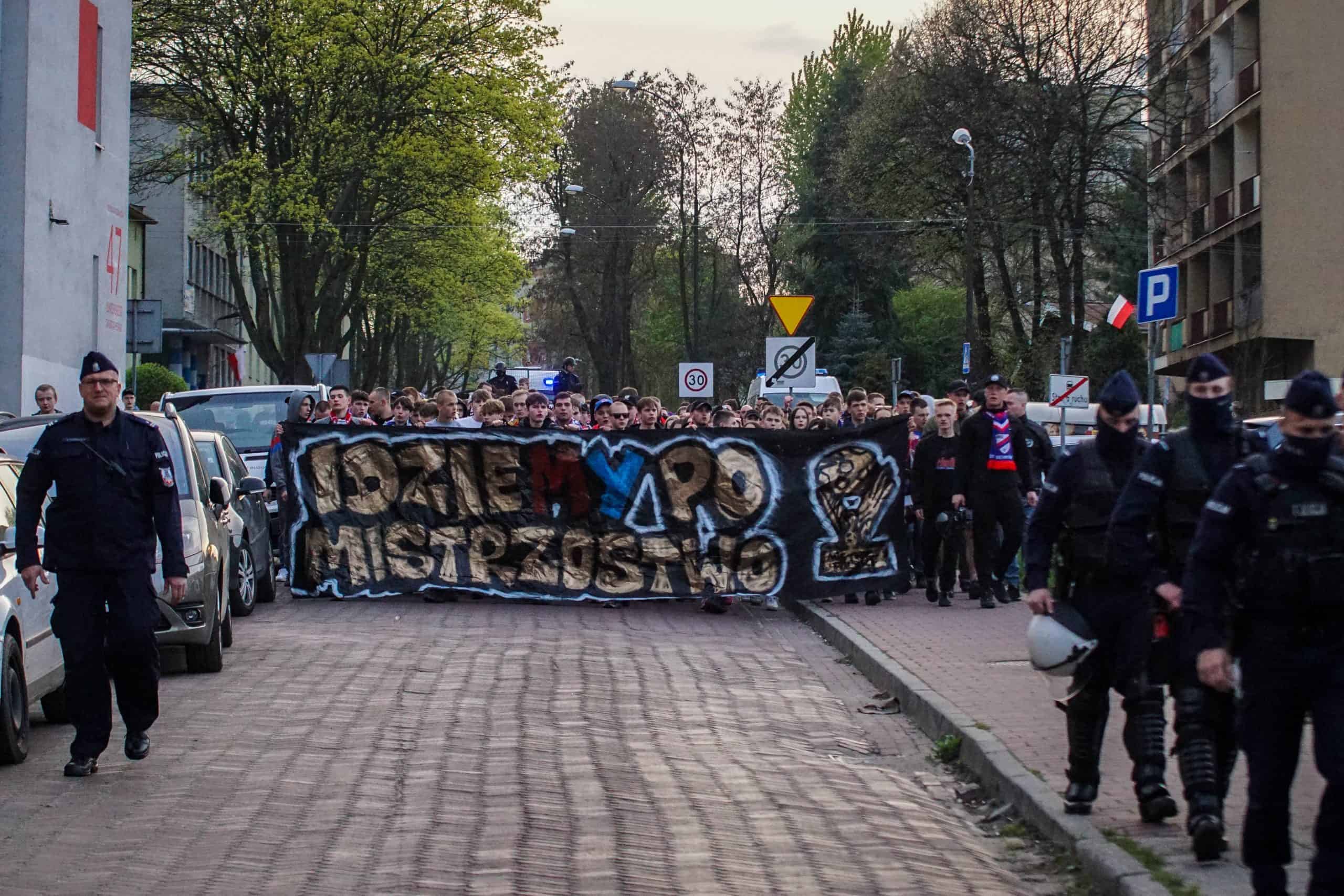 Raków Częstochowa pakt bijna zeker de titel op bijzondere avond