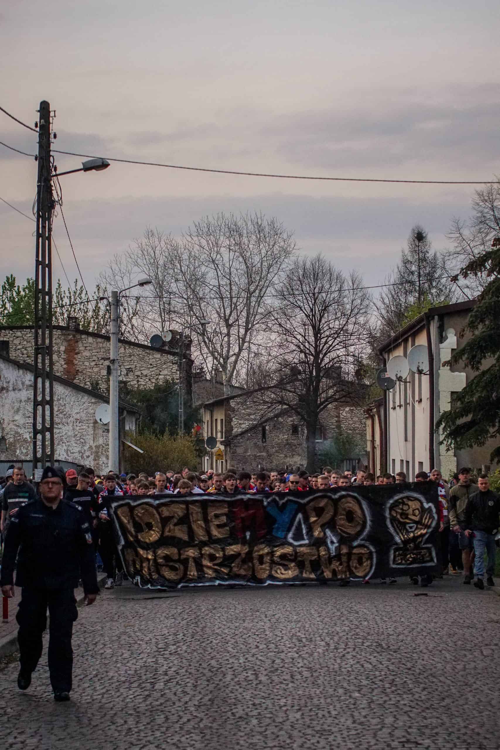 Raków Częstochowa pakt bijna zeker de titel op bijzondere avond