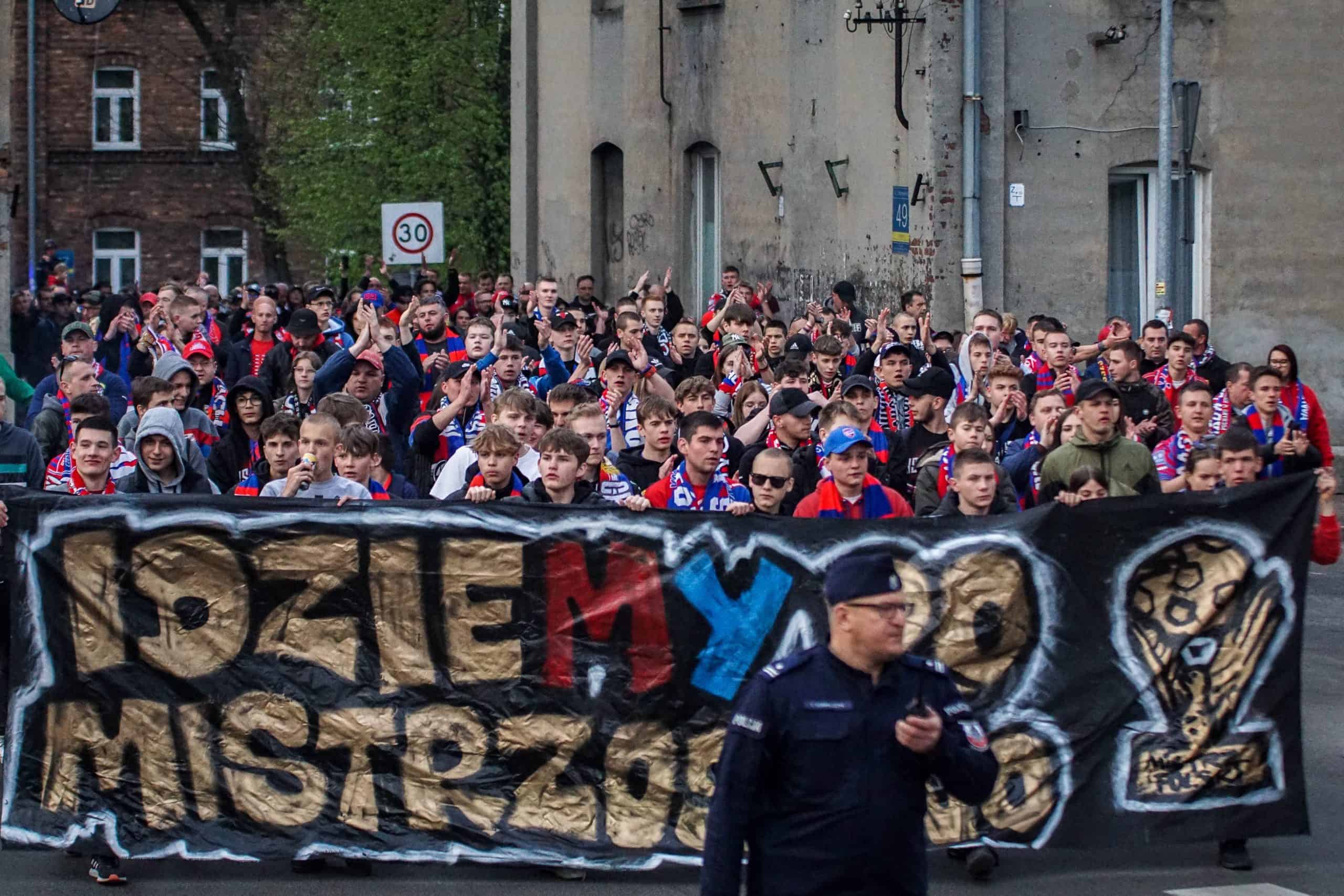 Raków Częstochowa pakt bijna zeker de titel op bijzondere avond