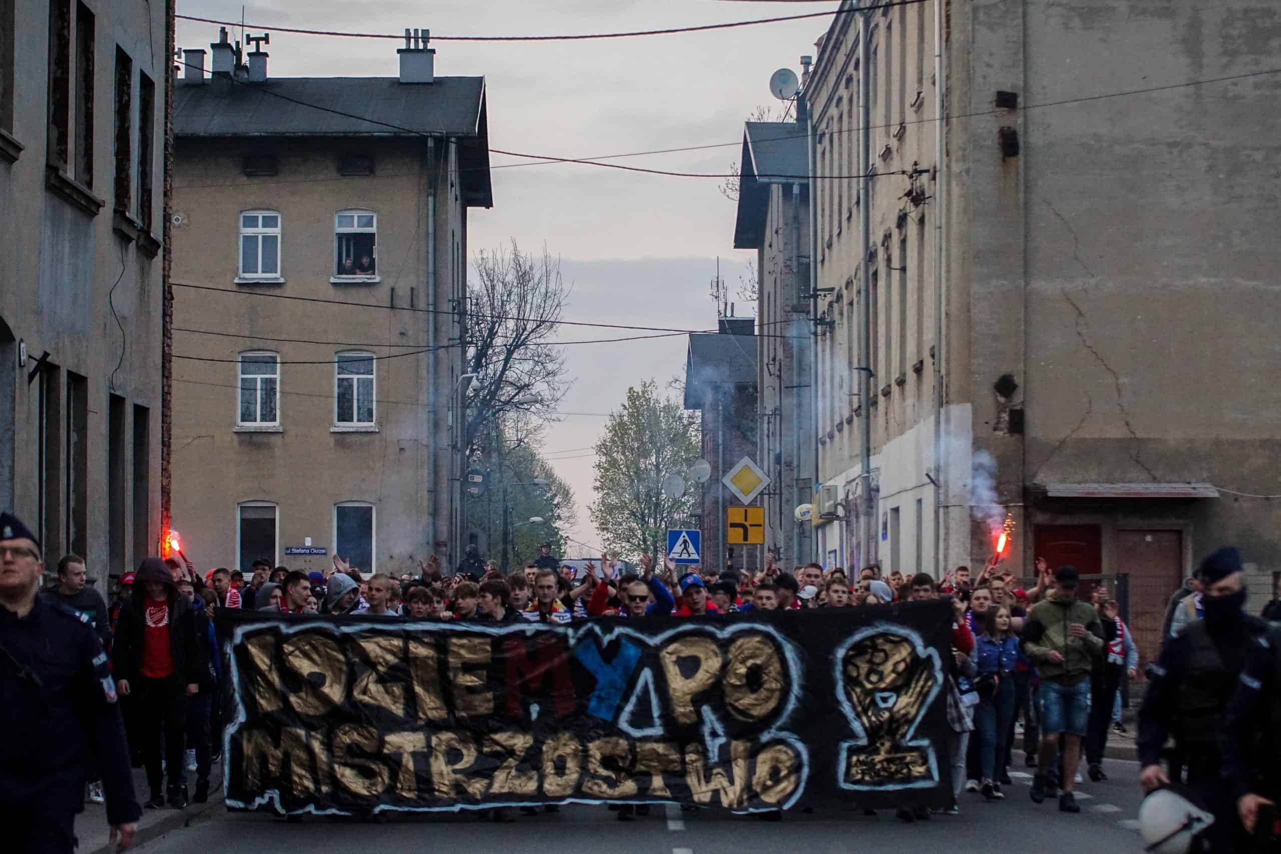Raków Częstochowa pakt bijna zeker de titel op bijzondere avond