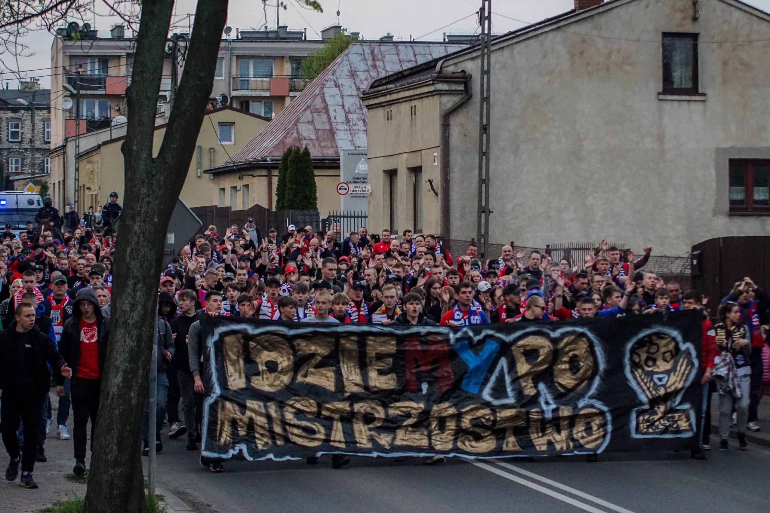 Raków Częstochowa pakt bijna zeker de titel op bijzondere avond