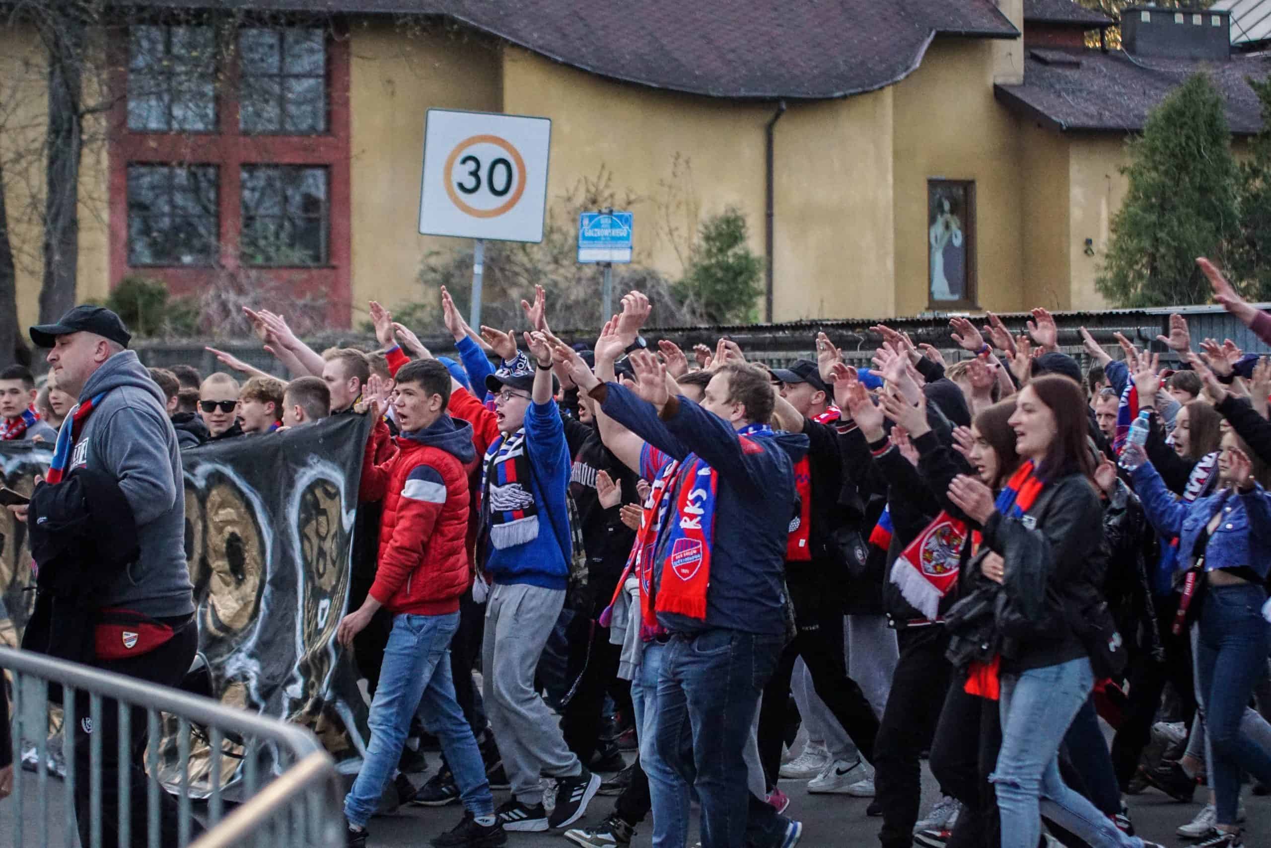 Raków Częstochowa pakt bijna zeker de titel op bijzondere avond
