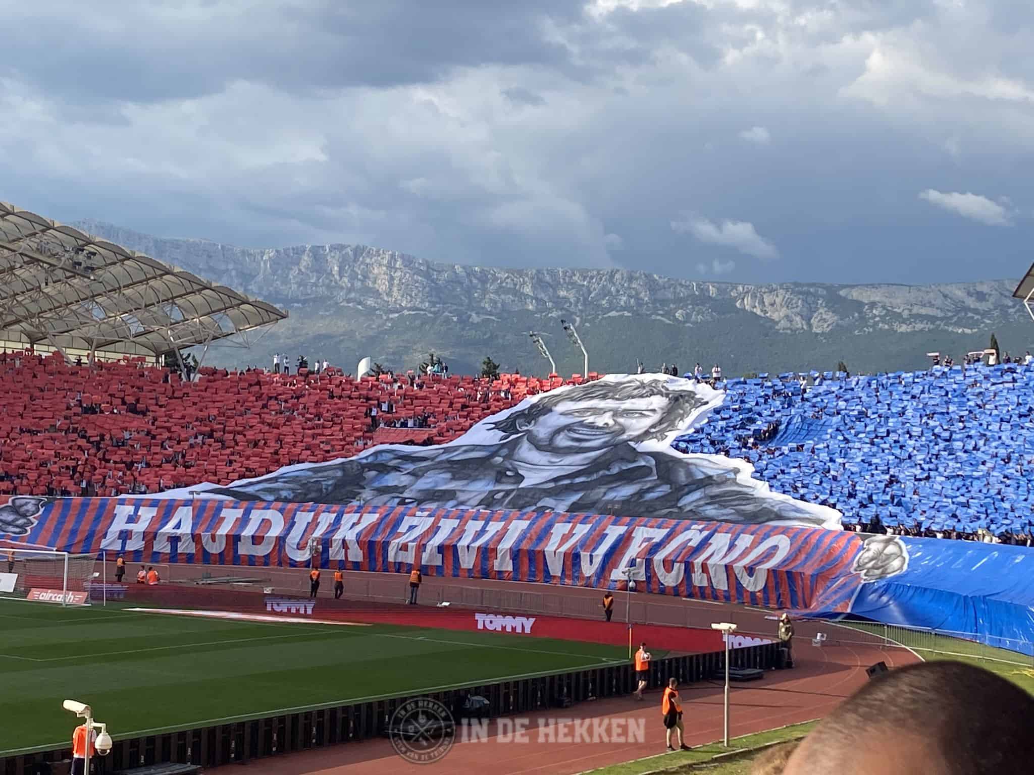 Hajduk Split Dinamo Zagreb 1