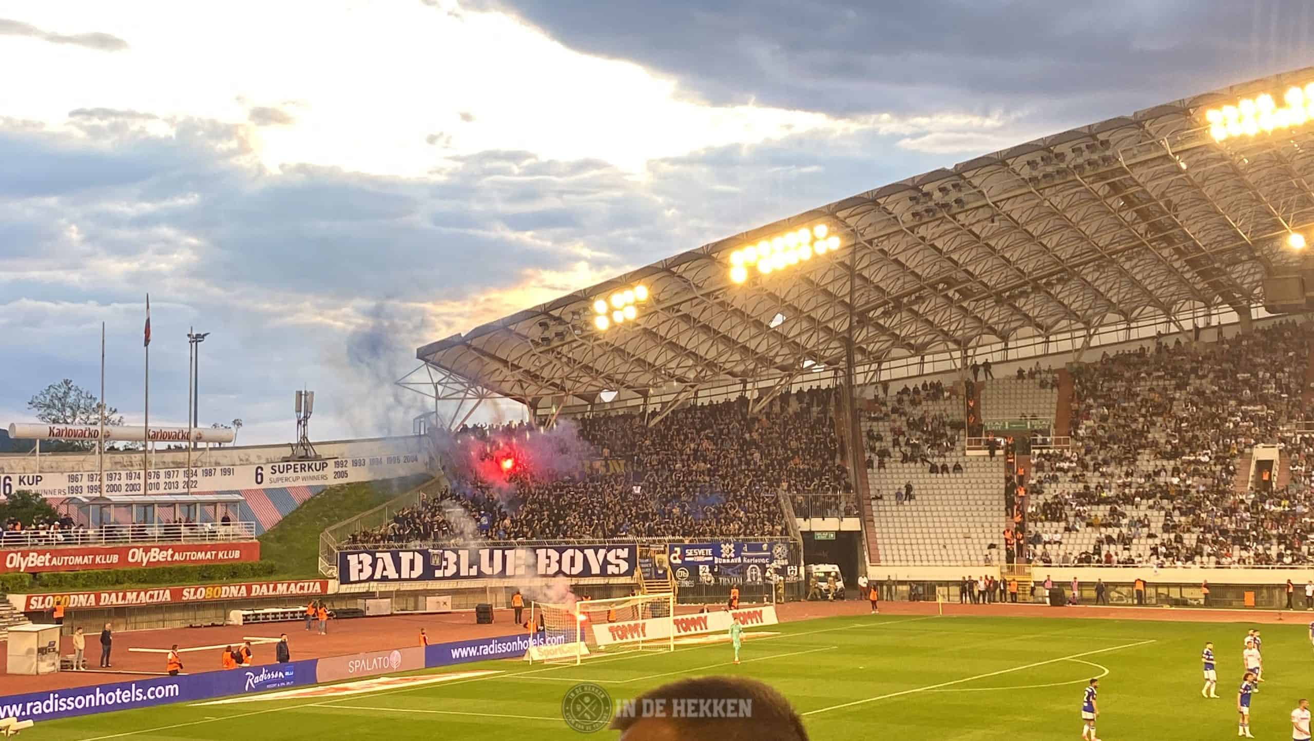 Hajduk Split Dinamo Zagreb 14