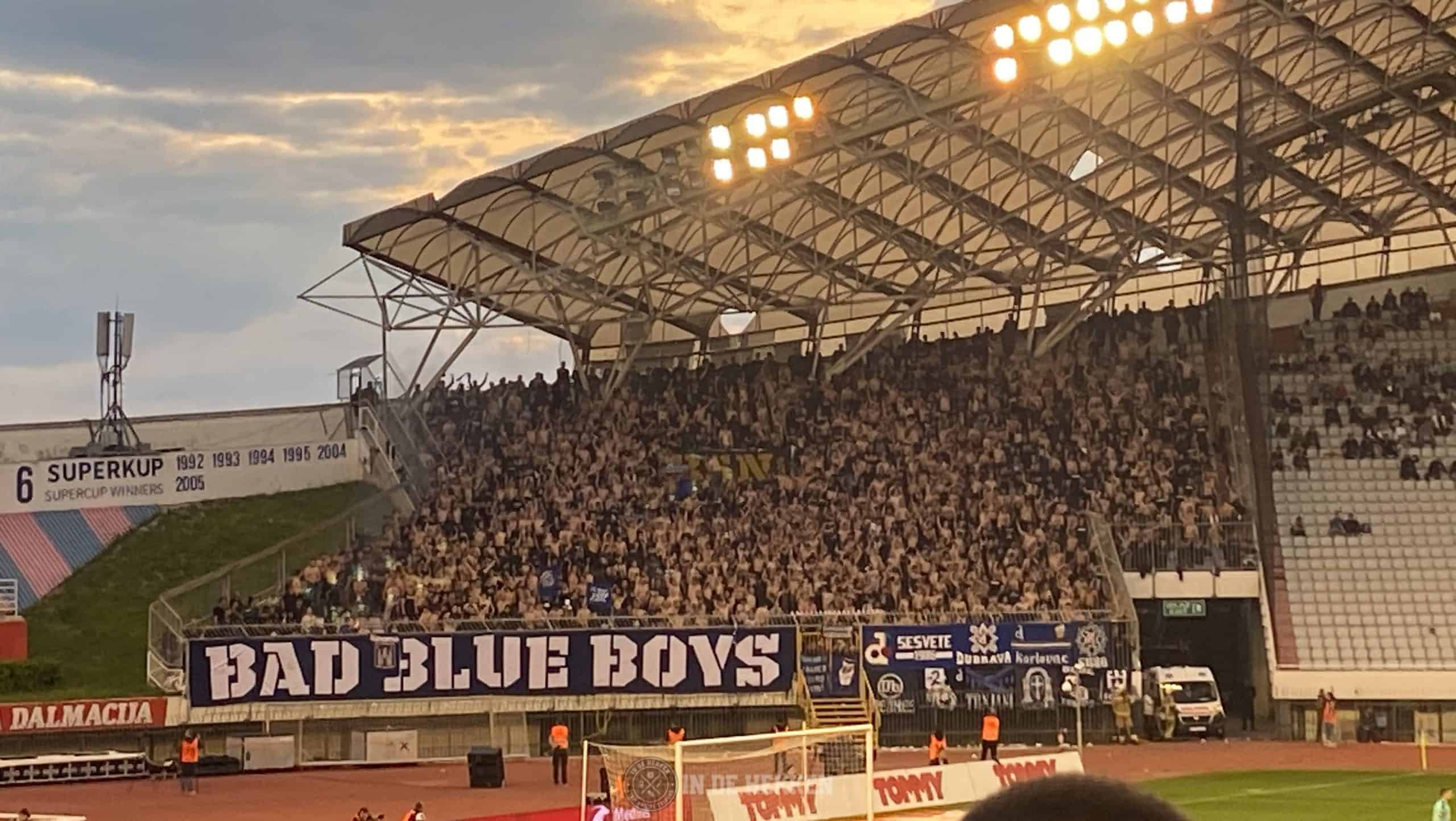 Hajduk Split Dinamo Zagreb 15