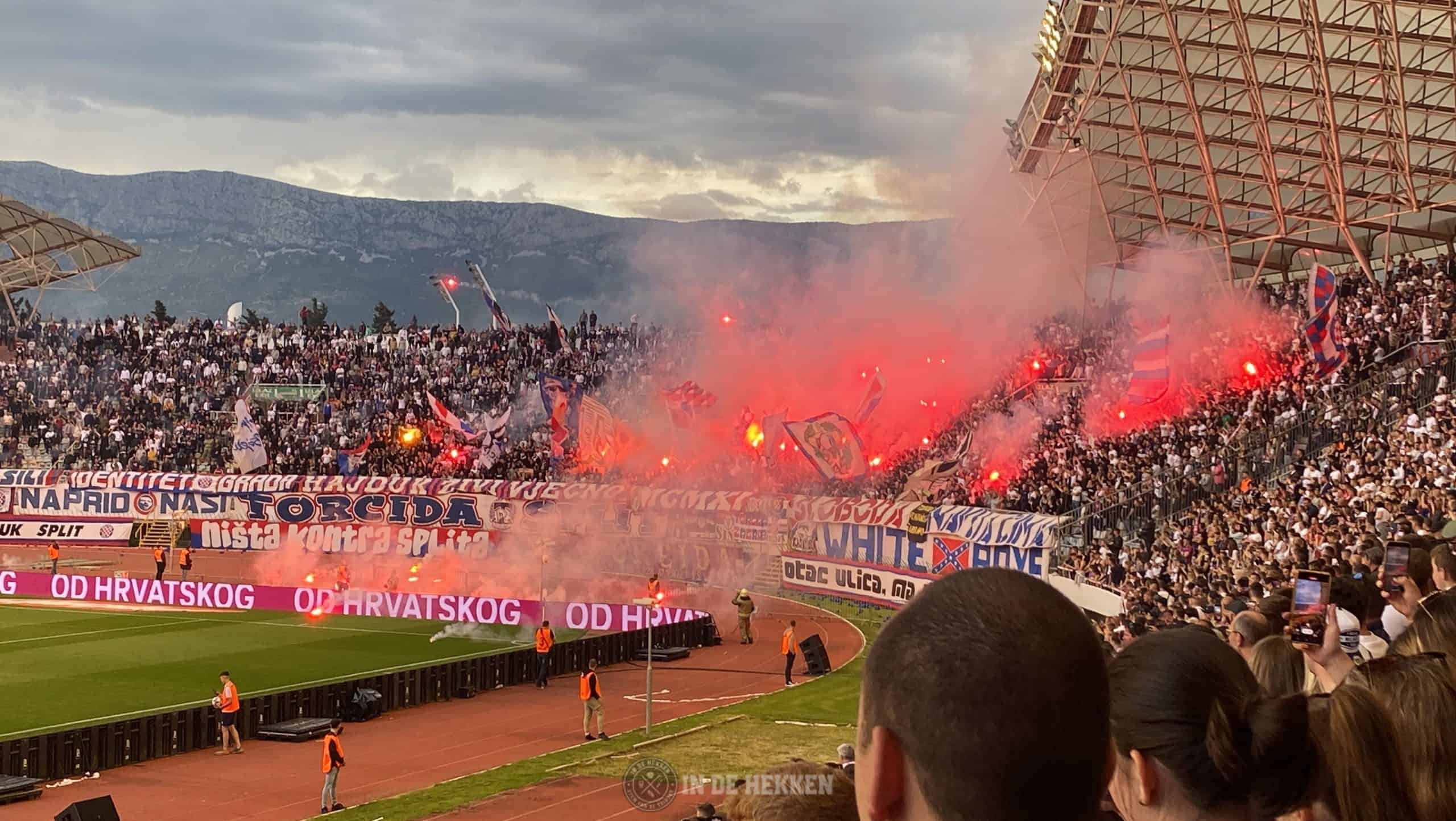 Hajduk Split Dinamo Zagreb 18