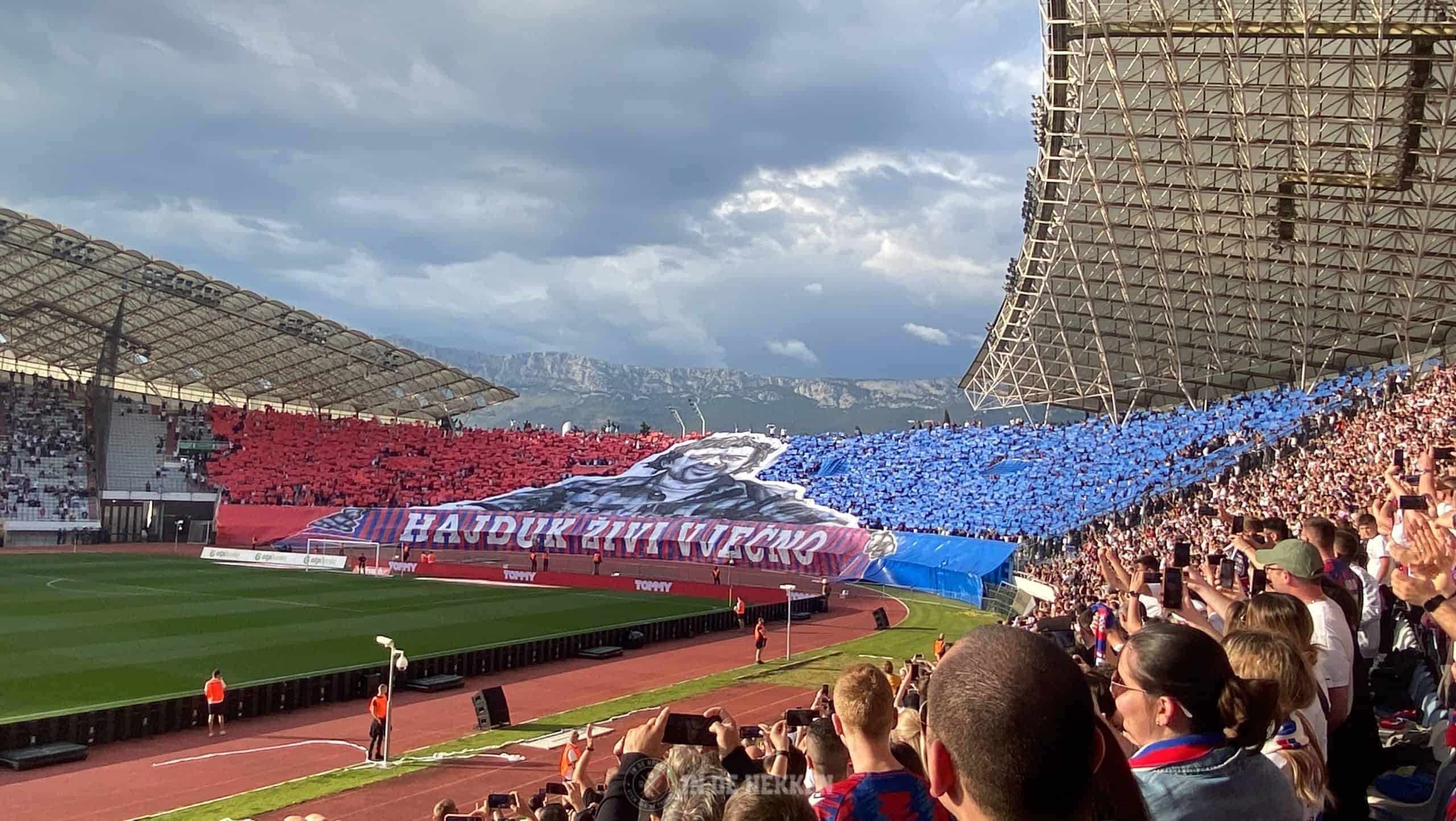 Hajduk Split Dinamo Zagreb 2