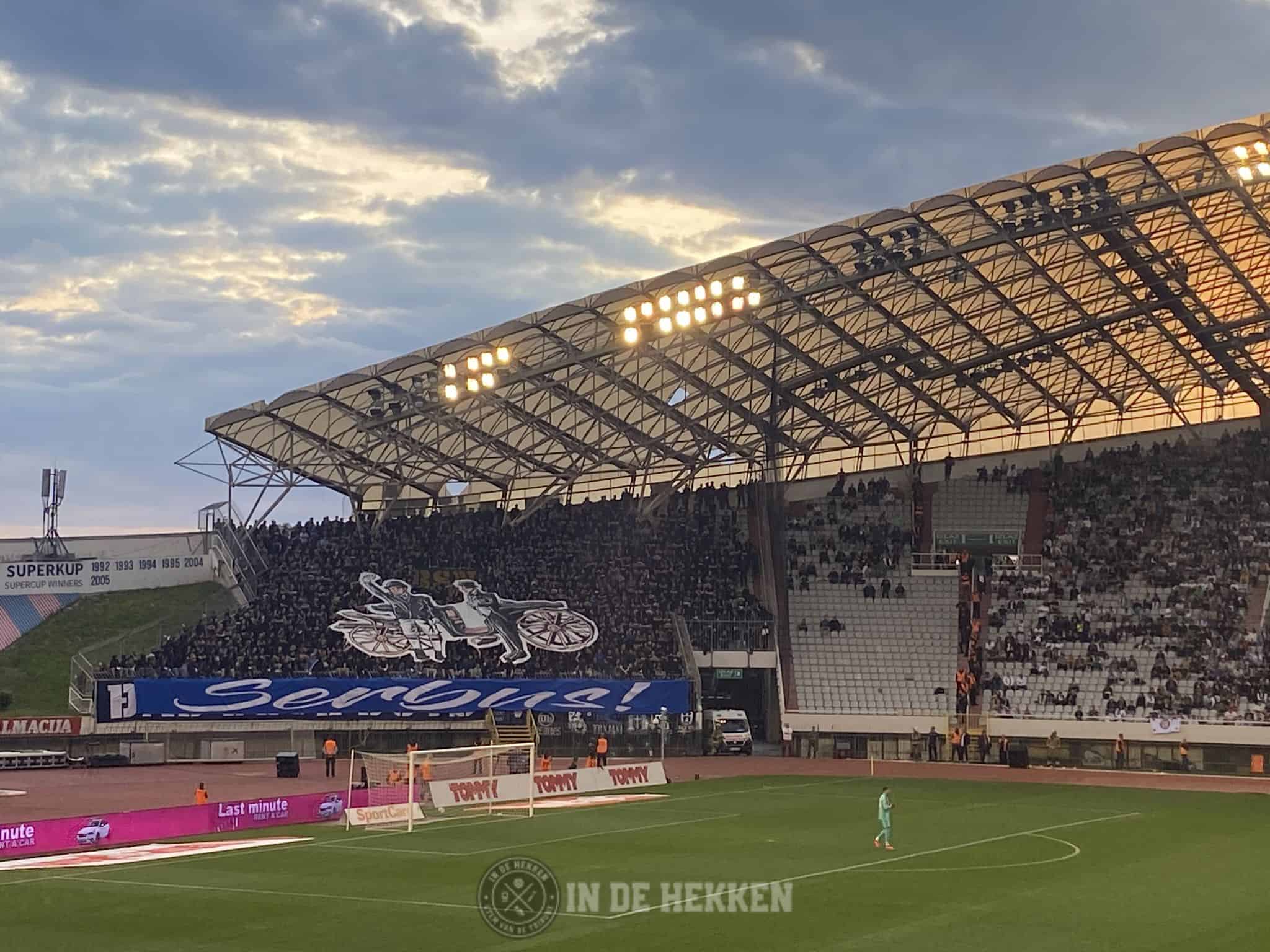 Hajduk Split Dinamo Zagreb 20
