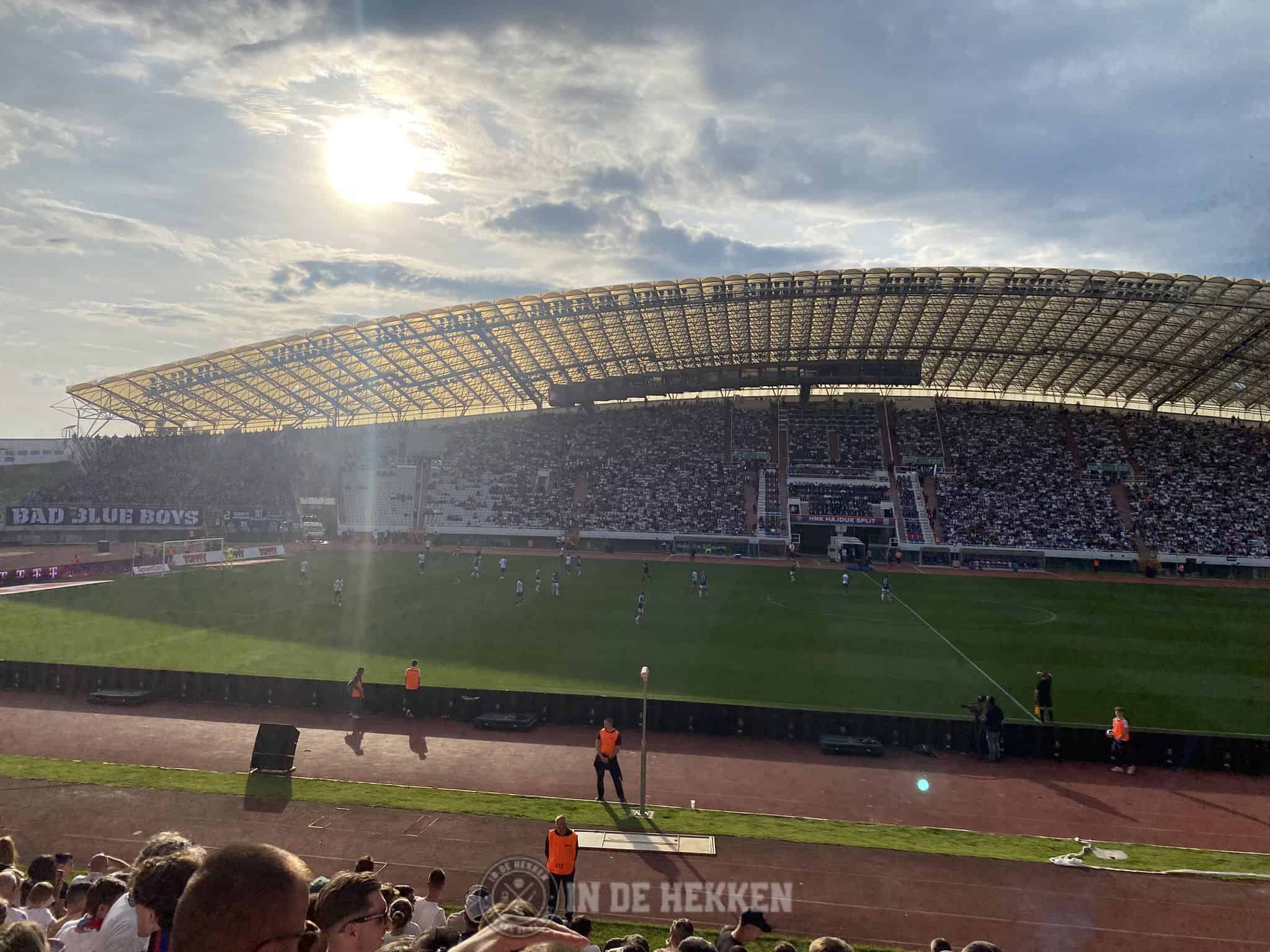 Hajduk Split Dinamo Zagreb 21