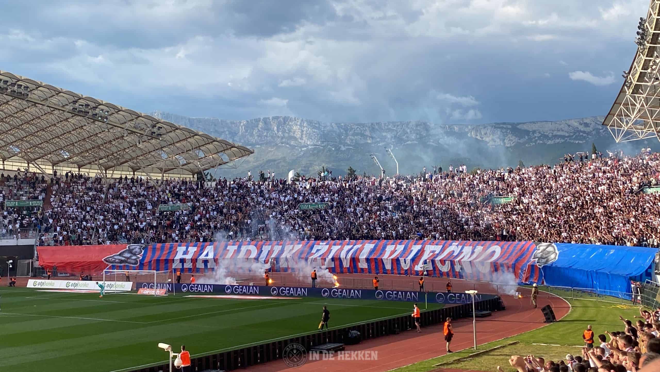 Hajduk Split Dinamo Zagreb 22