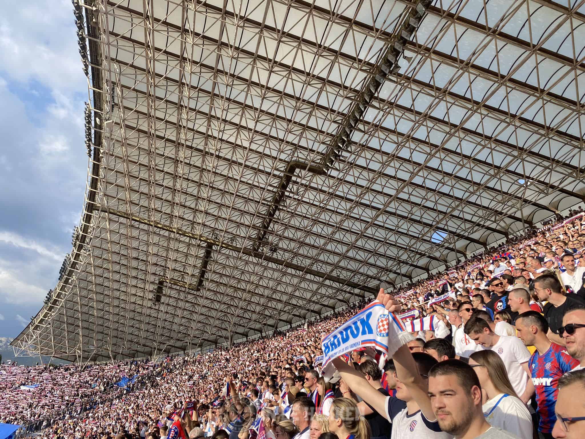 Hajduk Split Dinamo Zagreb 3