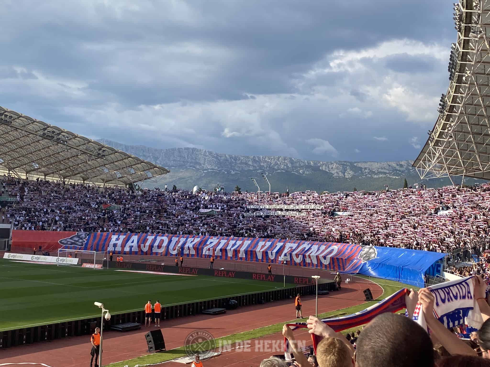 Hajduk Split Dinamo Zagreb 4