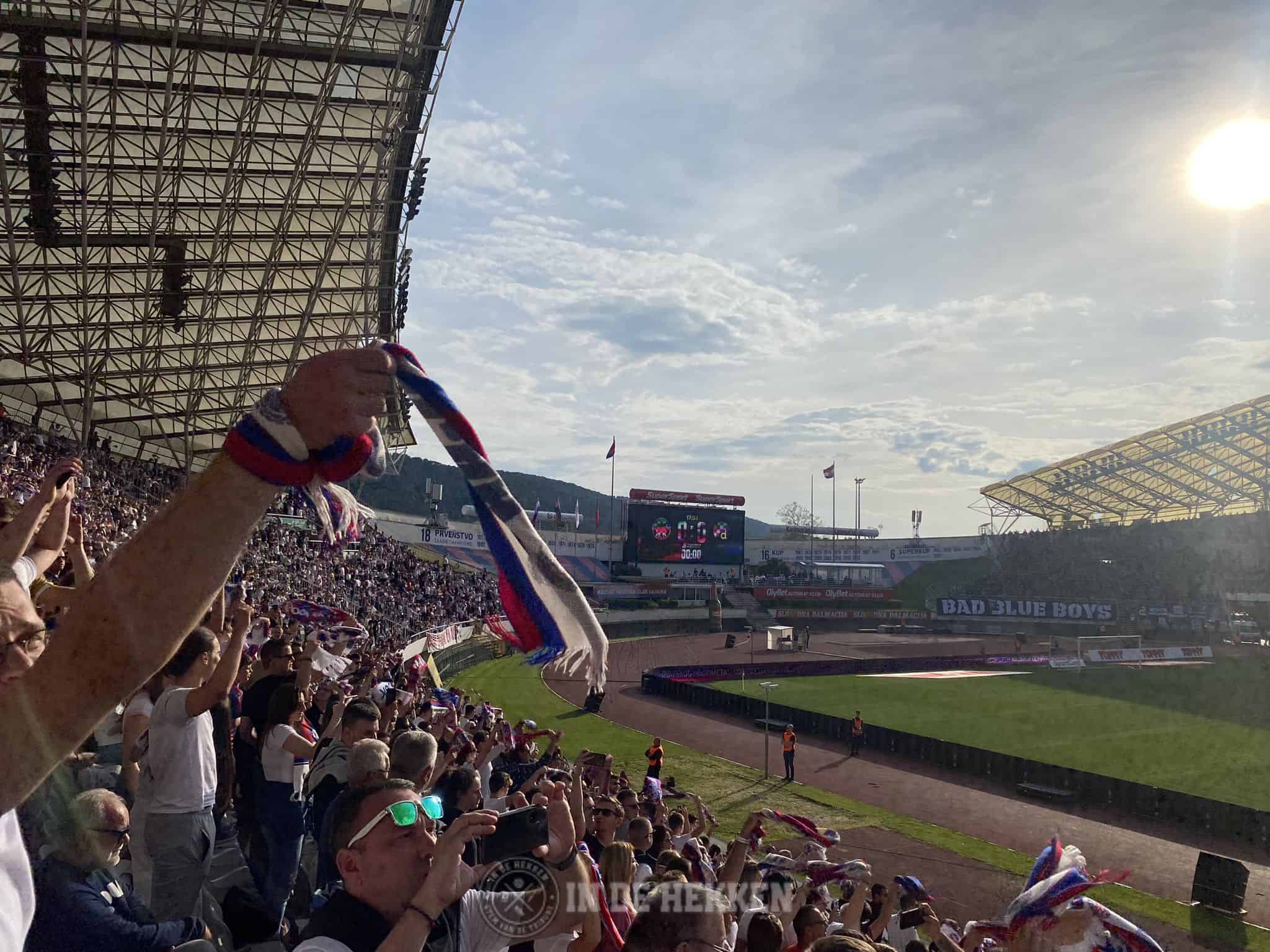 Hajduk Split Dinamo Zagreb 5