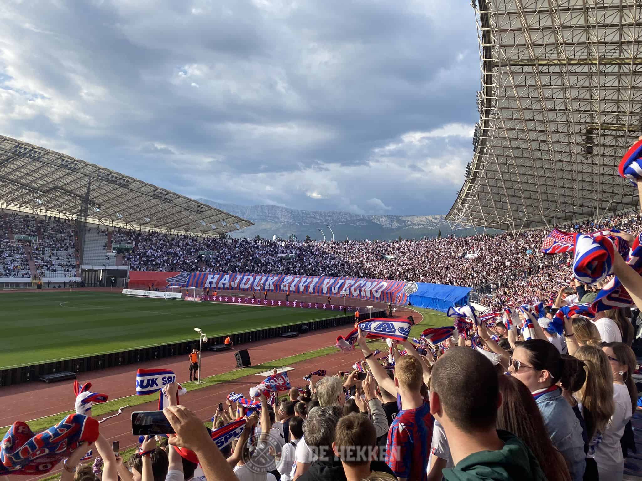 Hajduk Split Dinamo Zagreb 6