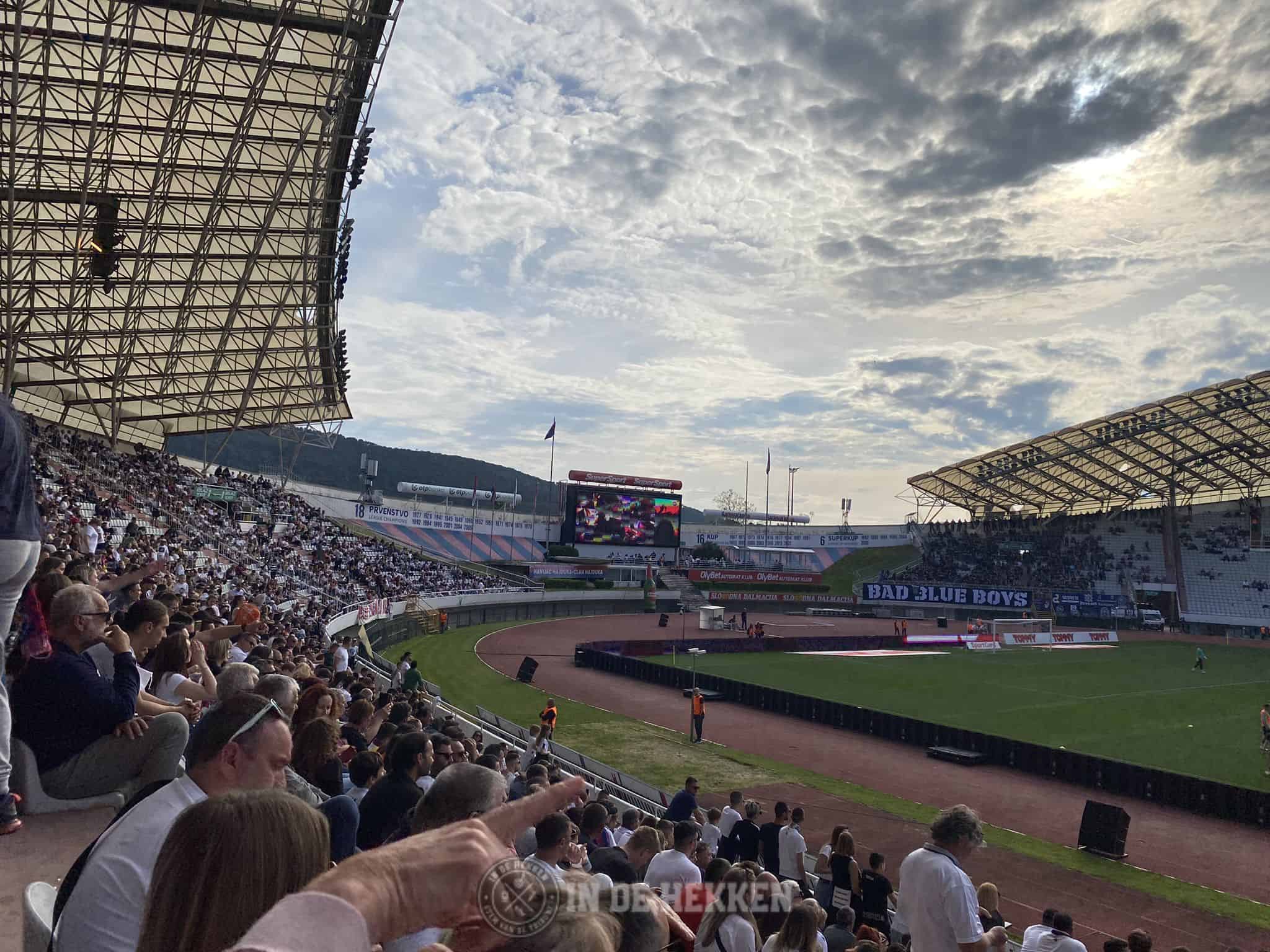 Hajduk Split Dinamo Zagreb 8