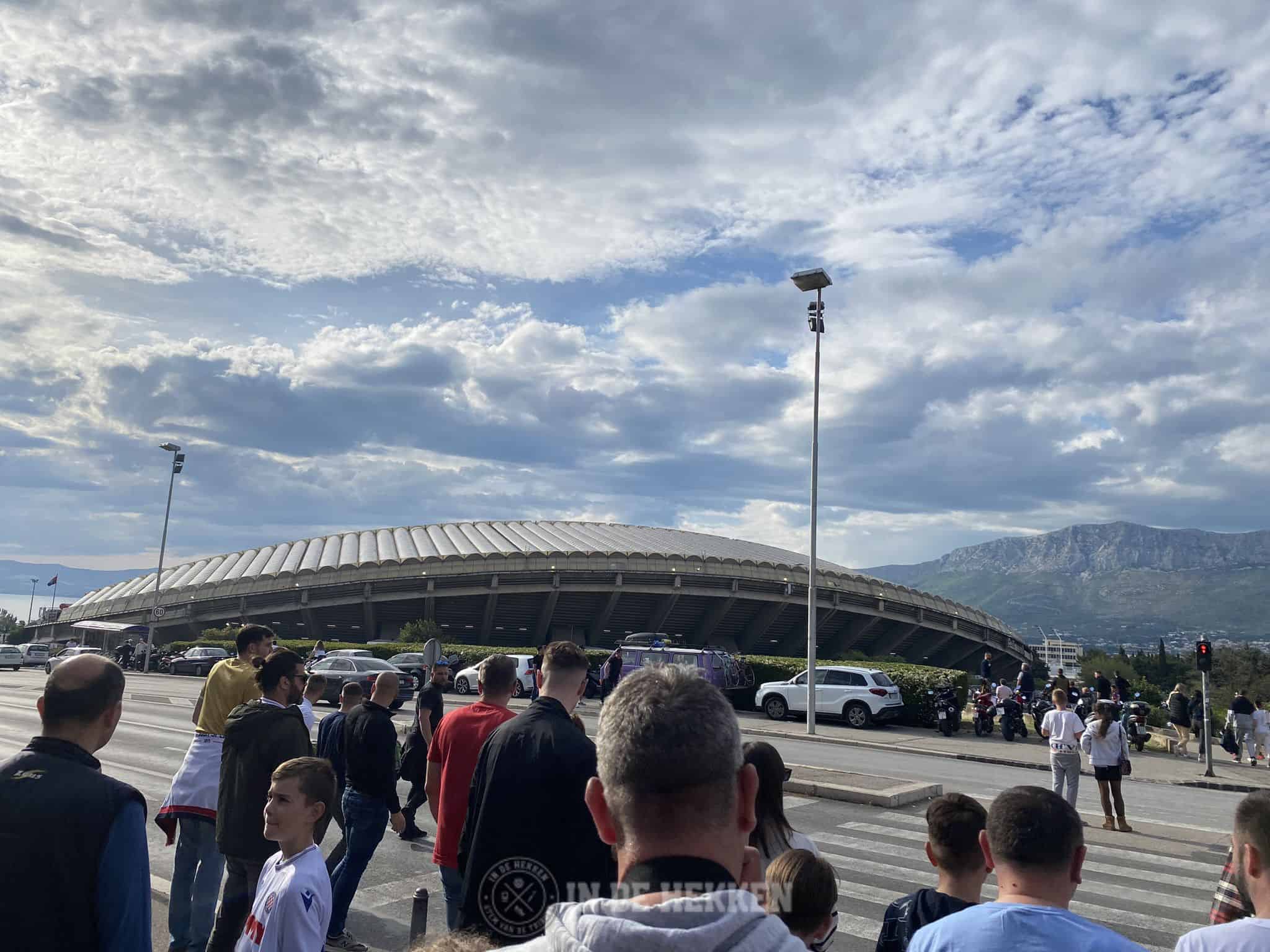 Hajduk Split Dinamo Zagreb 9