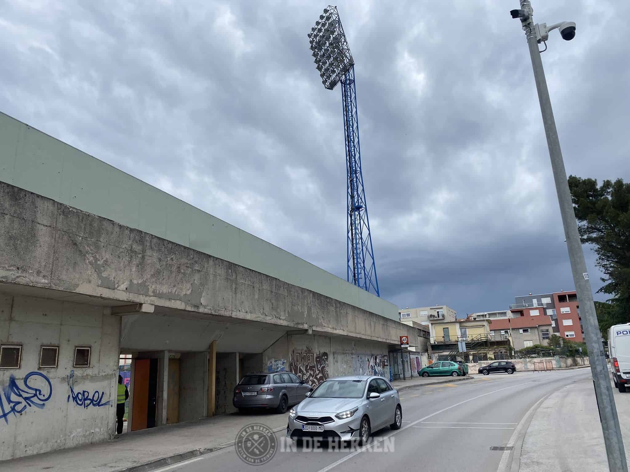 HNK Sibenik: support your local!