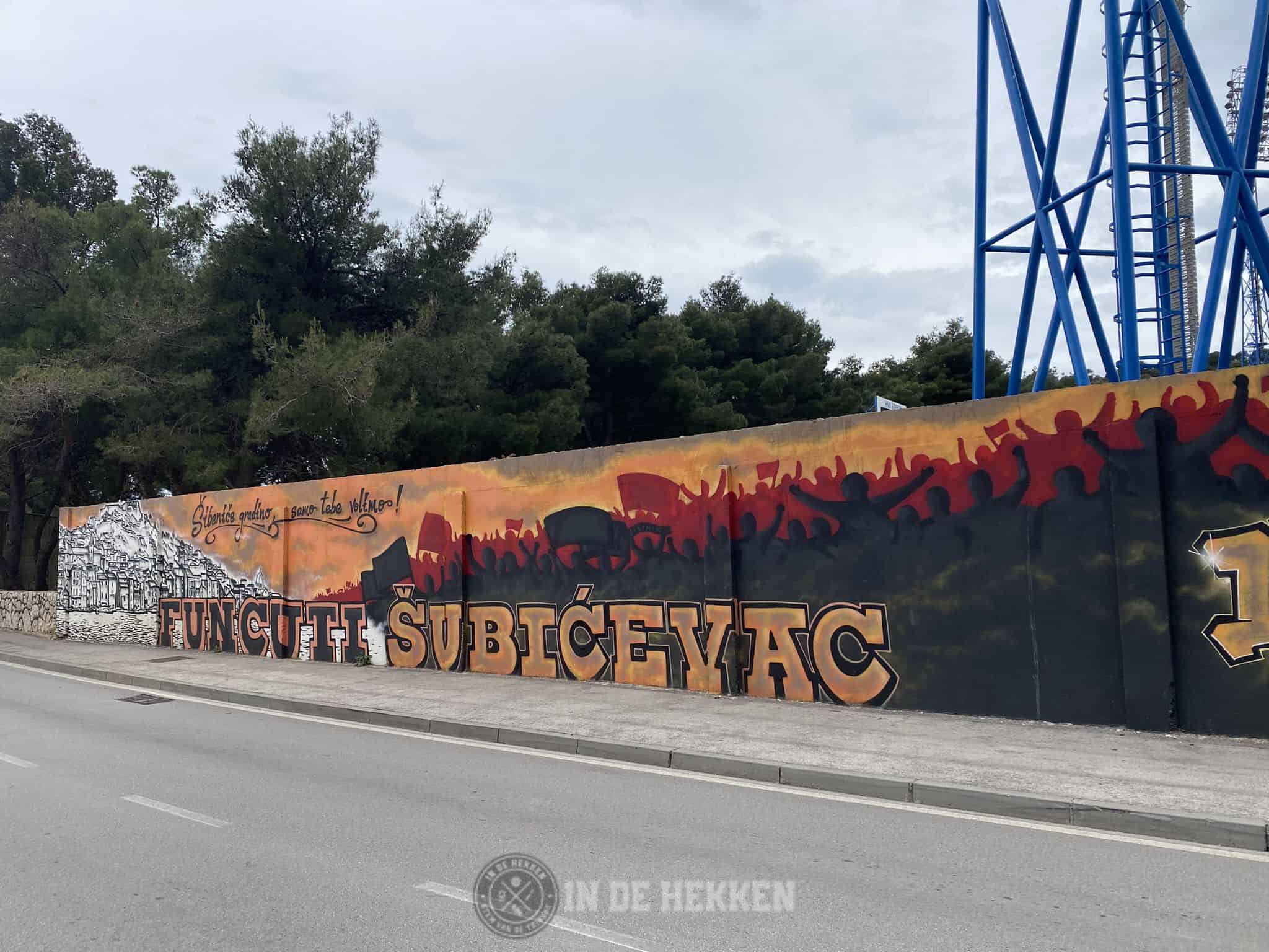 HNK Sibenik: support your local!