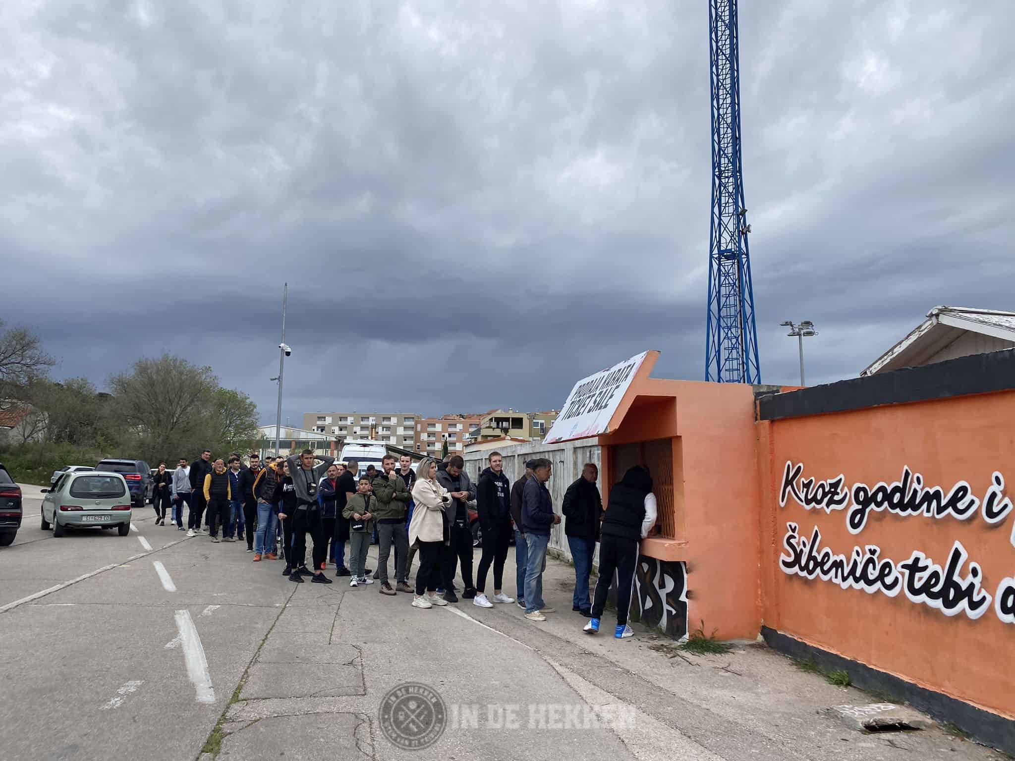 HNK Sibenik: support your local!