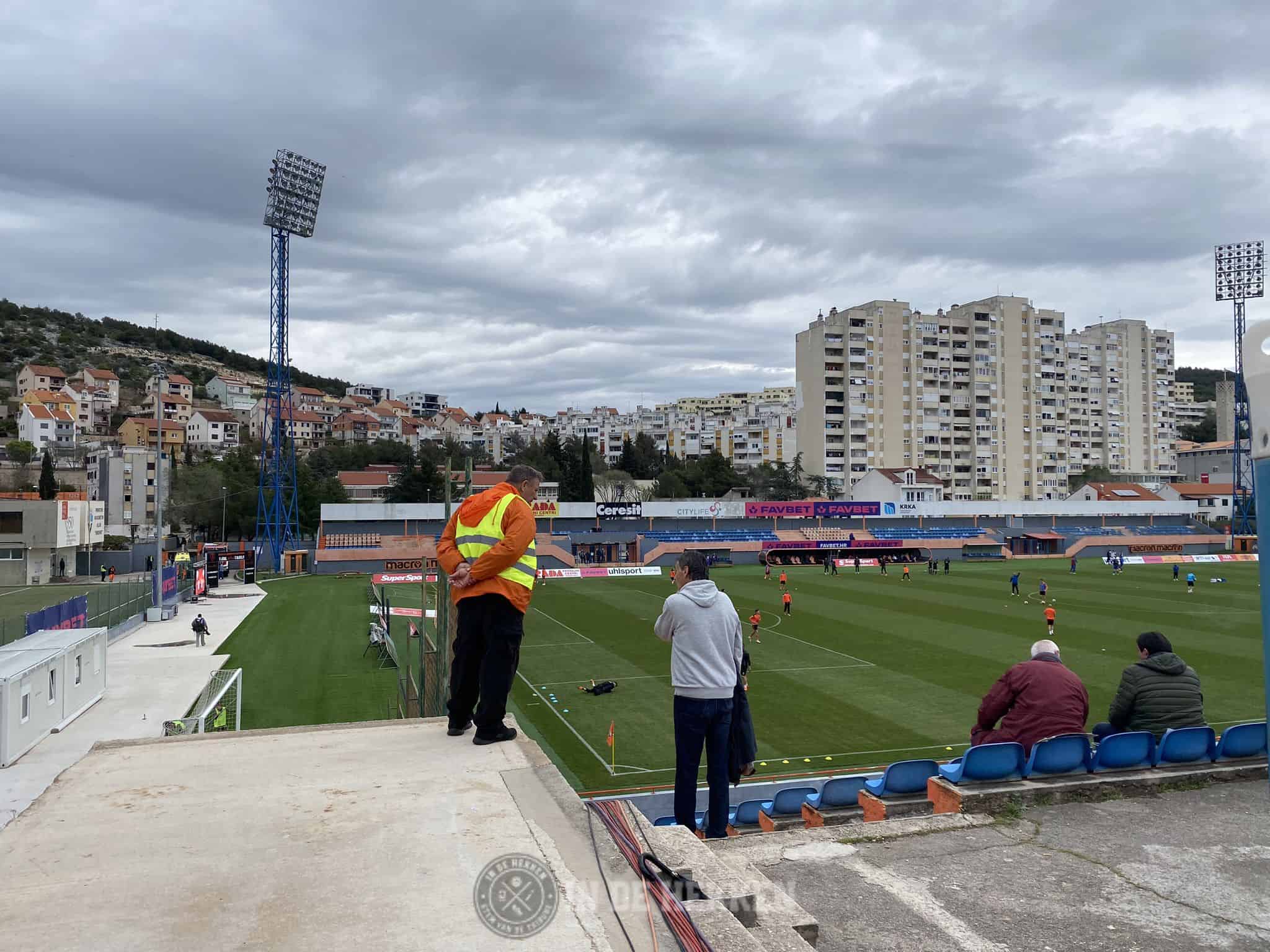 HNK Sibenik: support your local!