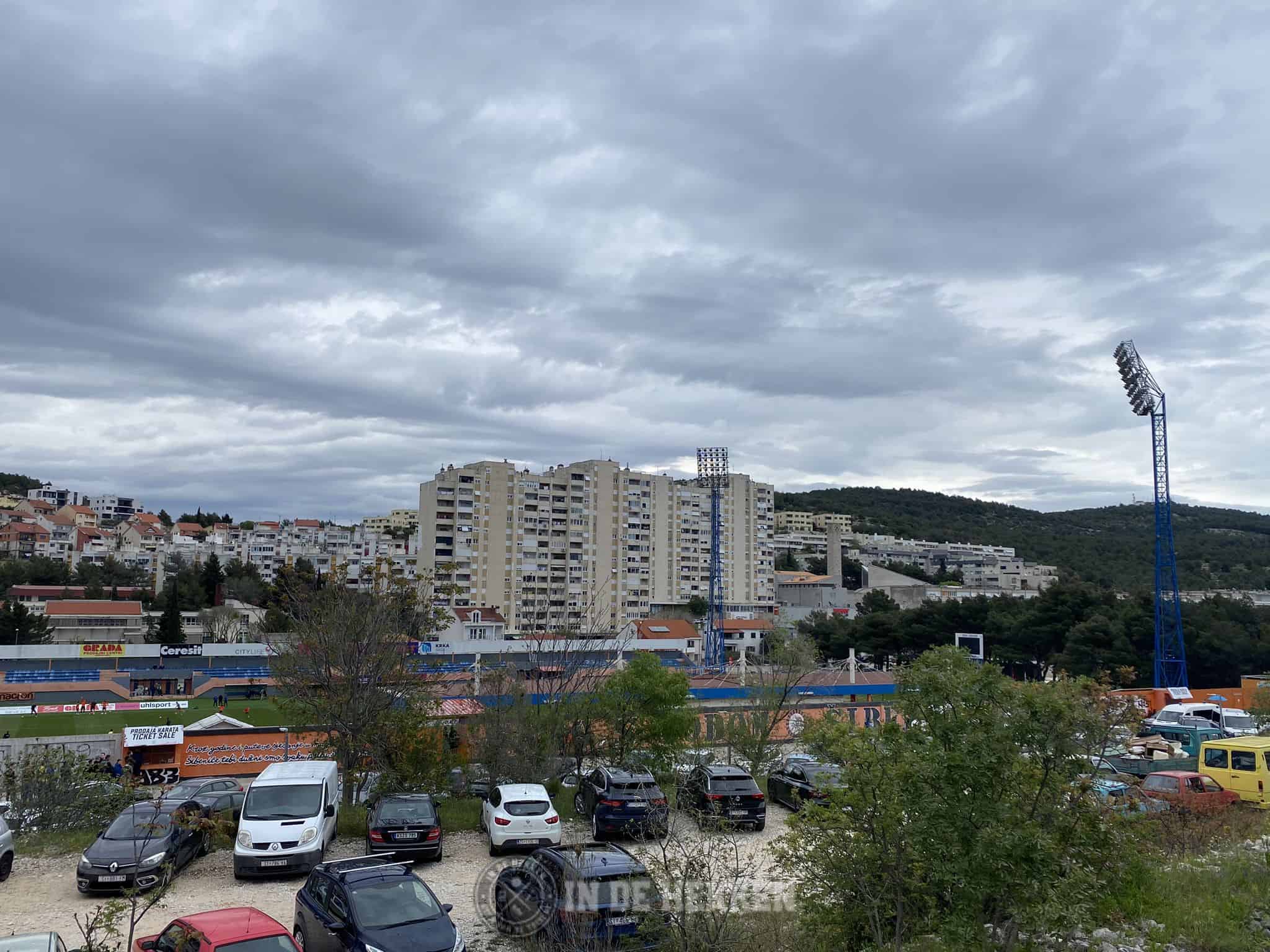 HNK Sibenik: support your local!