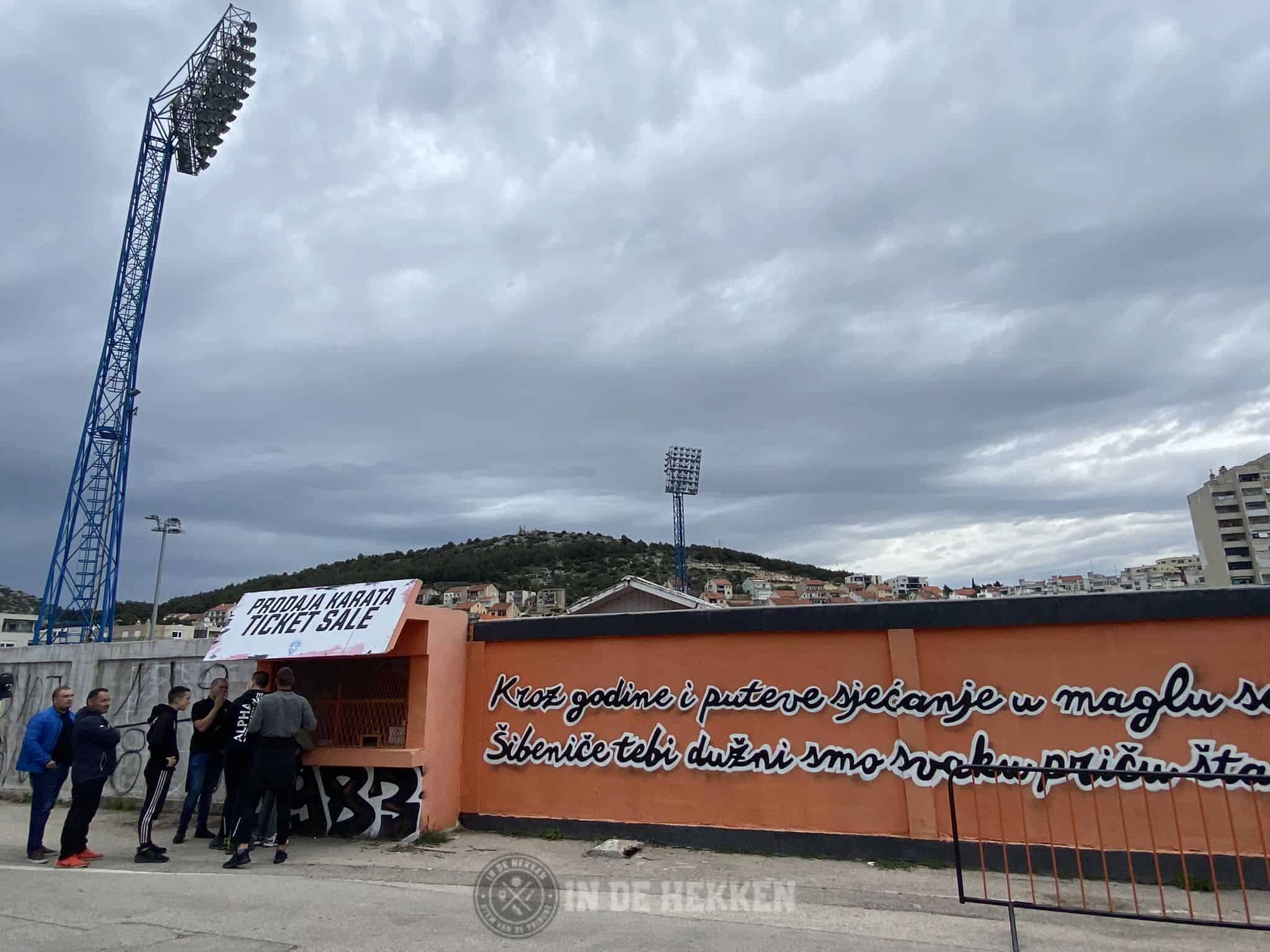 HNK Sibenik: support your local!