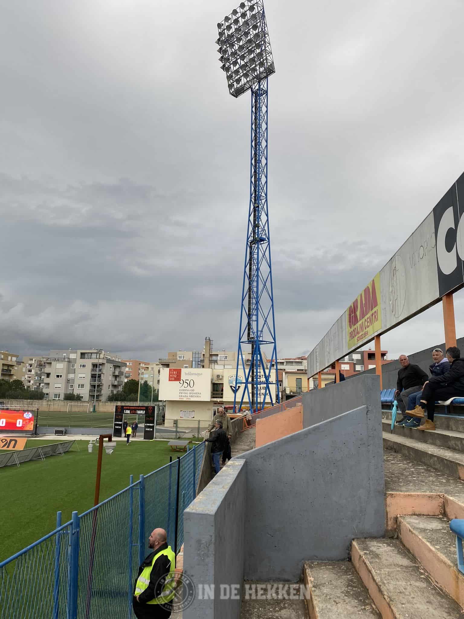 HNK Sibenik: support your local!