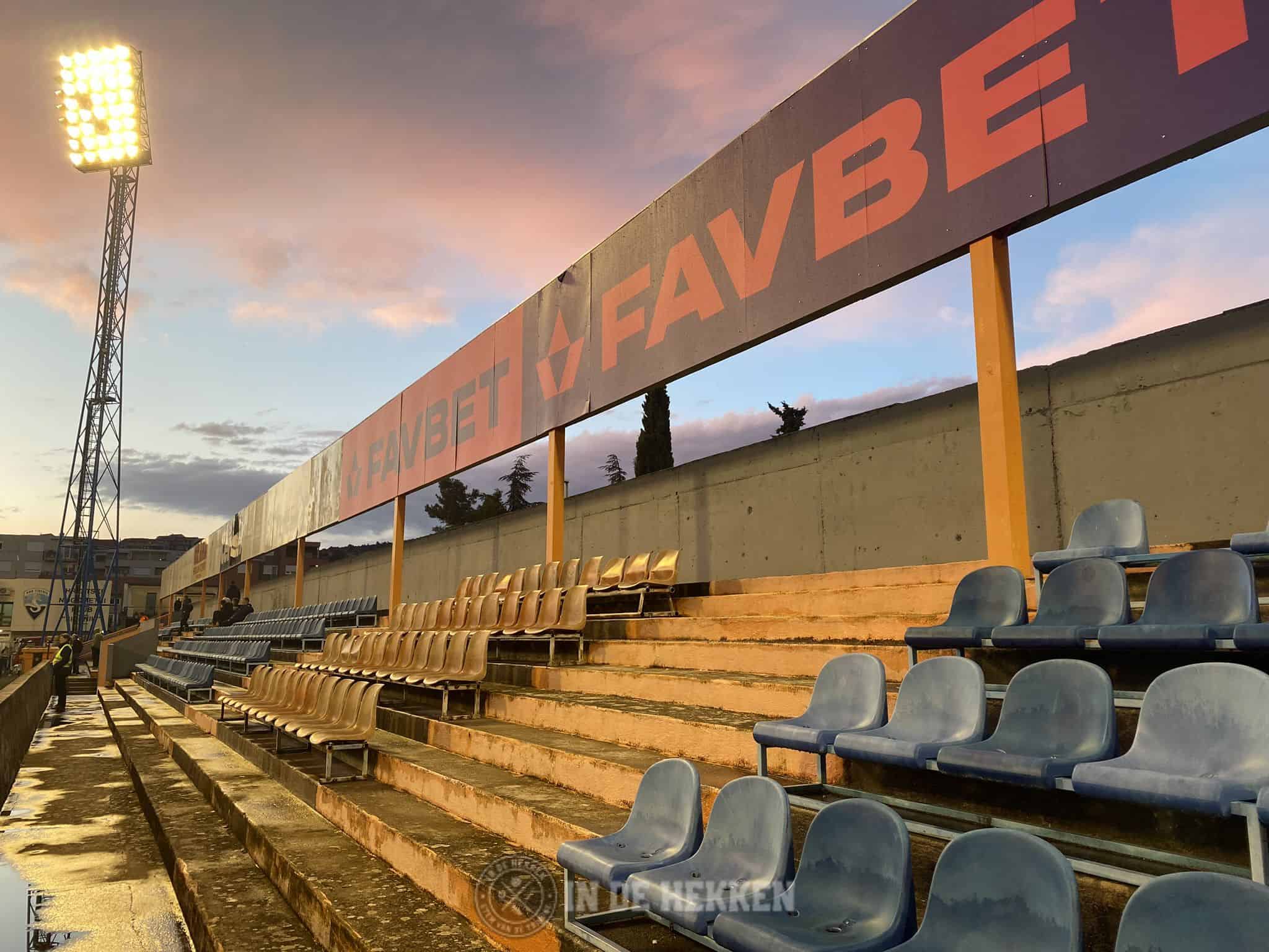 HNK Sibenik: support your local!