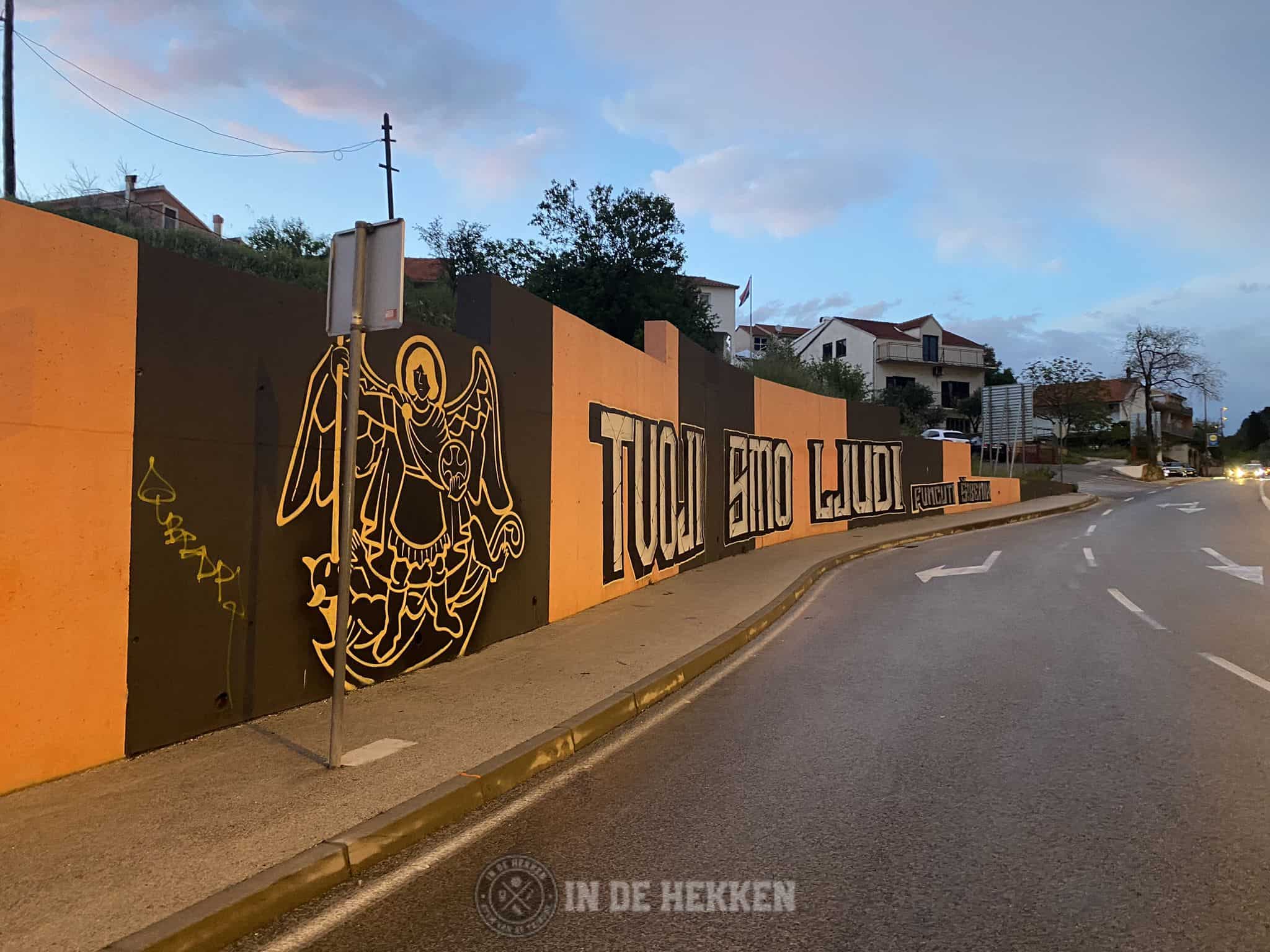 HNK Sibenik: support your local!