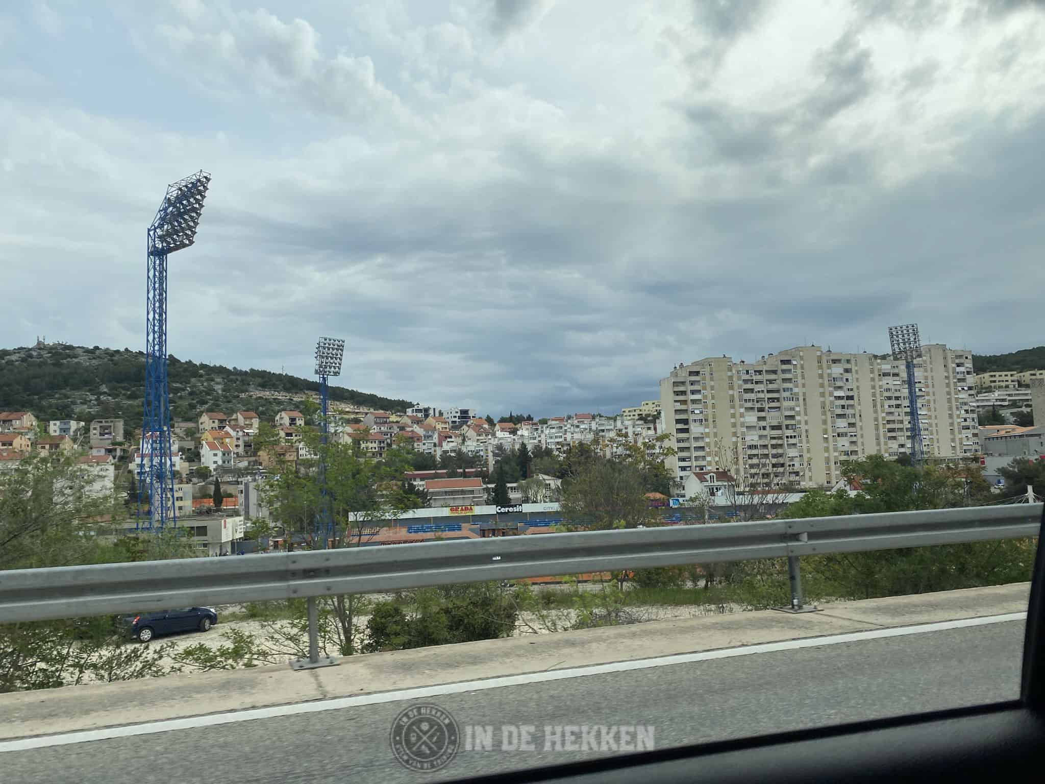 HNK Sibenik: support your local!