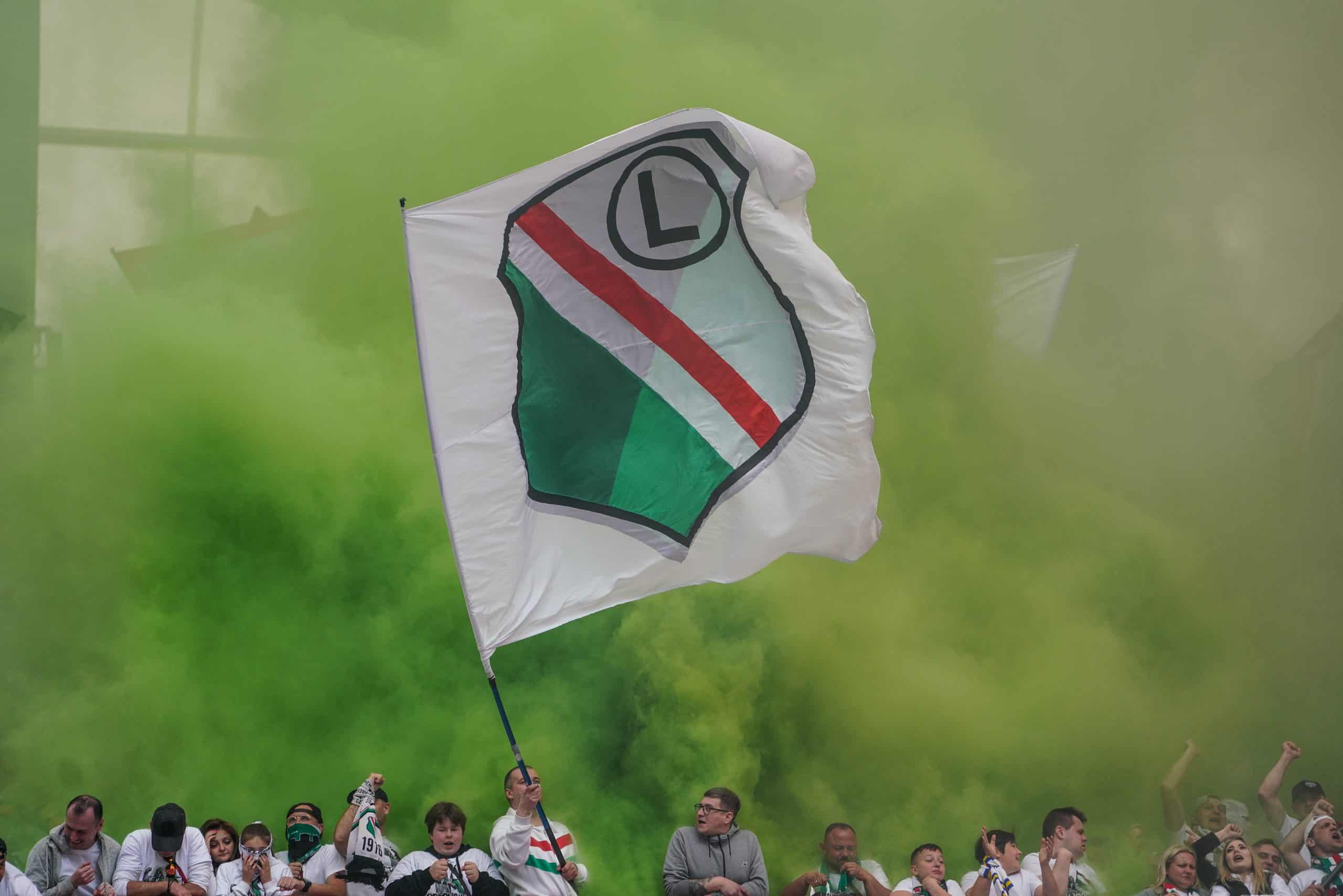Legia Rakow Puchar Polski