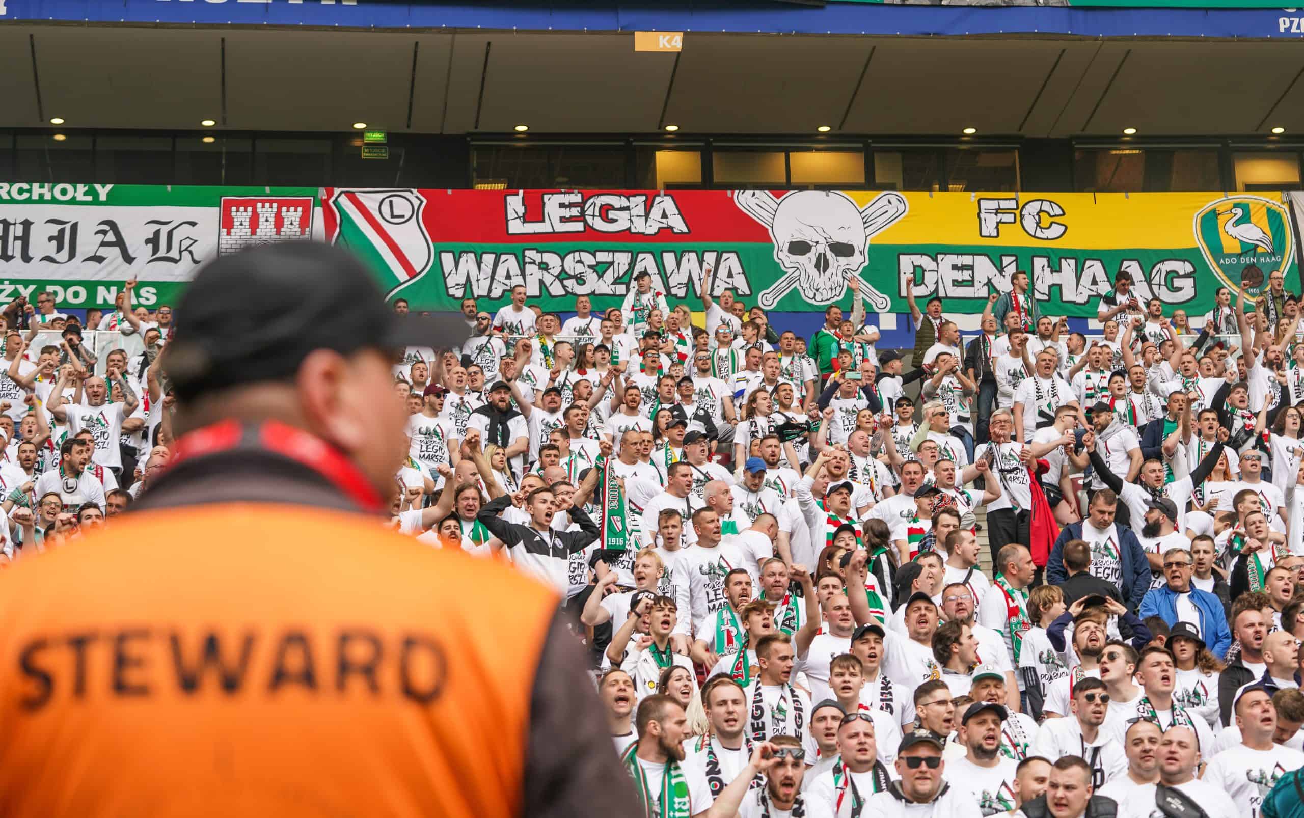 Legia Rakow Puchar Polski