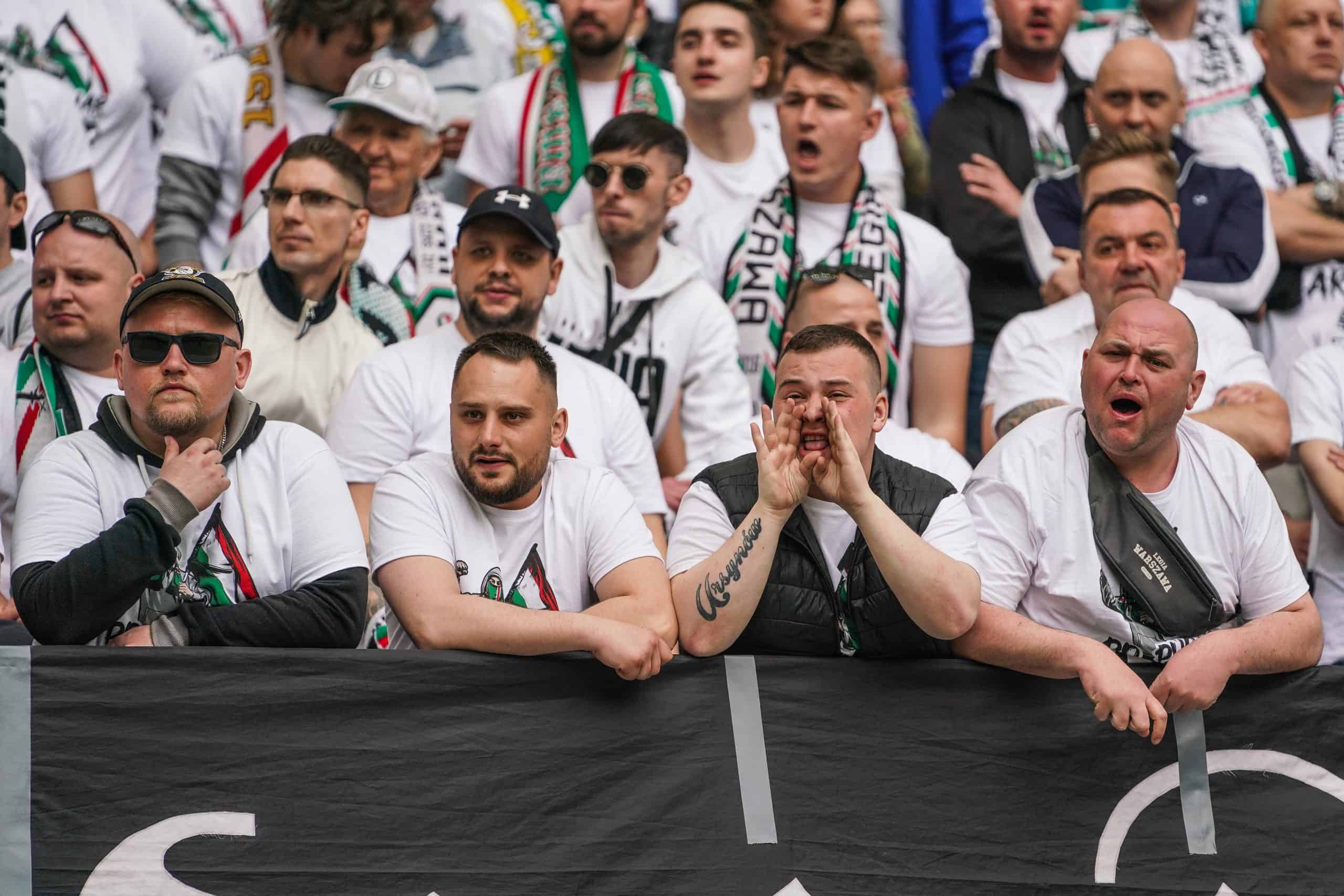 Legia Rakow Puchar Polski