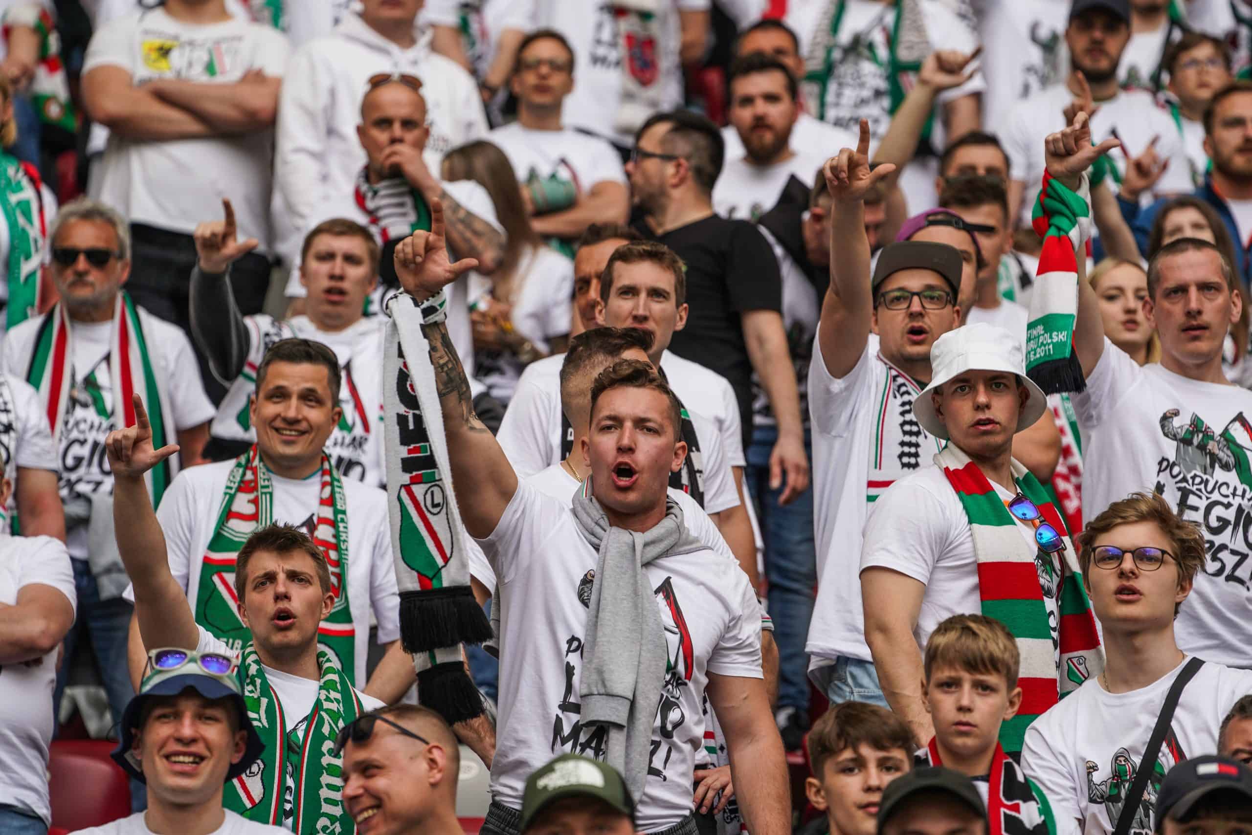 Legia Rakow Puchar Polski
