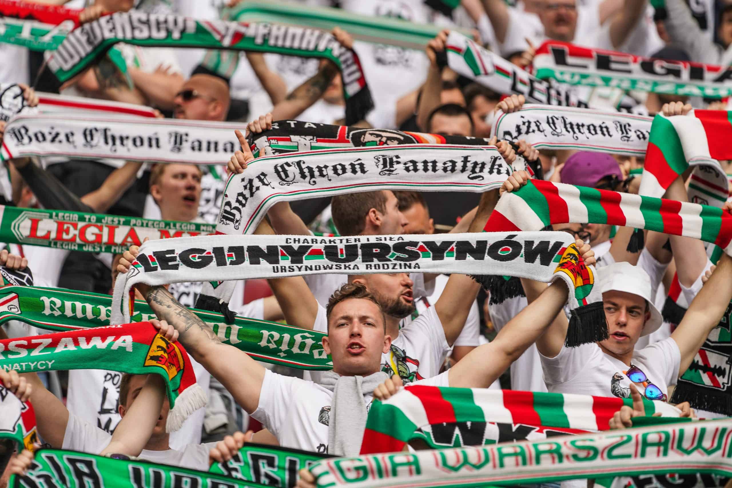 Legia Rakow Puchar Polski
