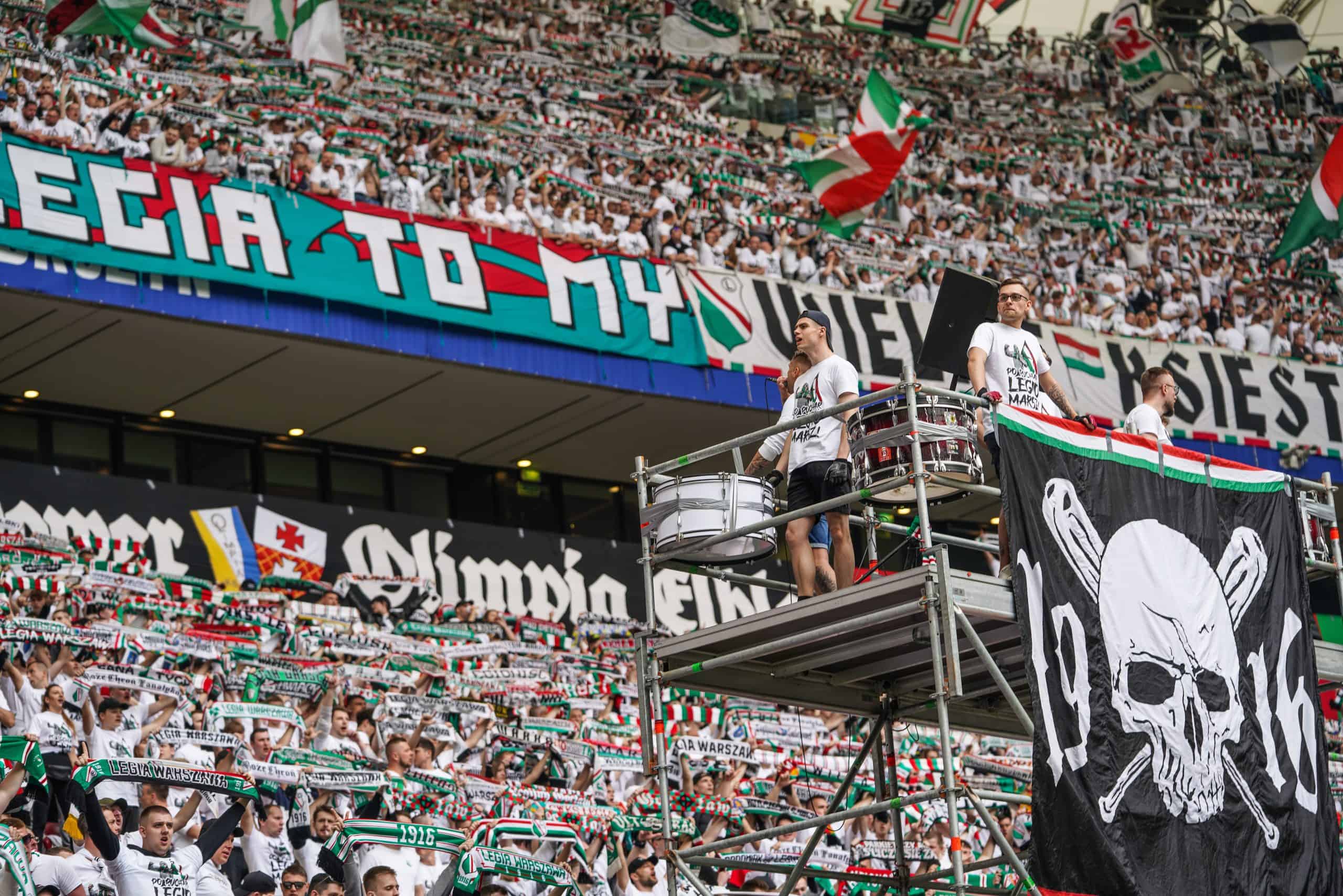 Legia Rakow Puchar Polski