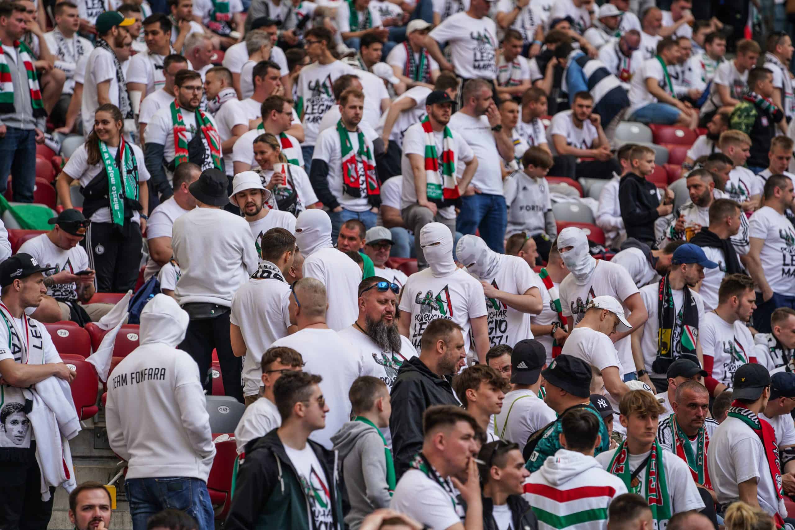 Legia Rakow Puchar Polski 13