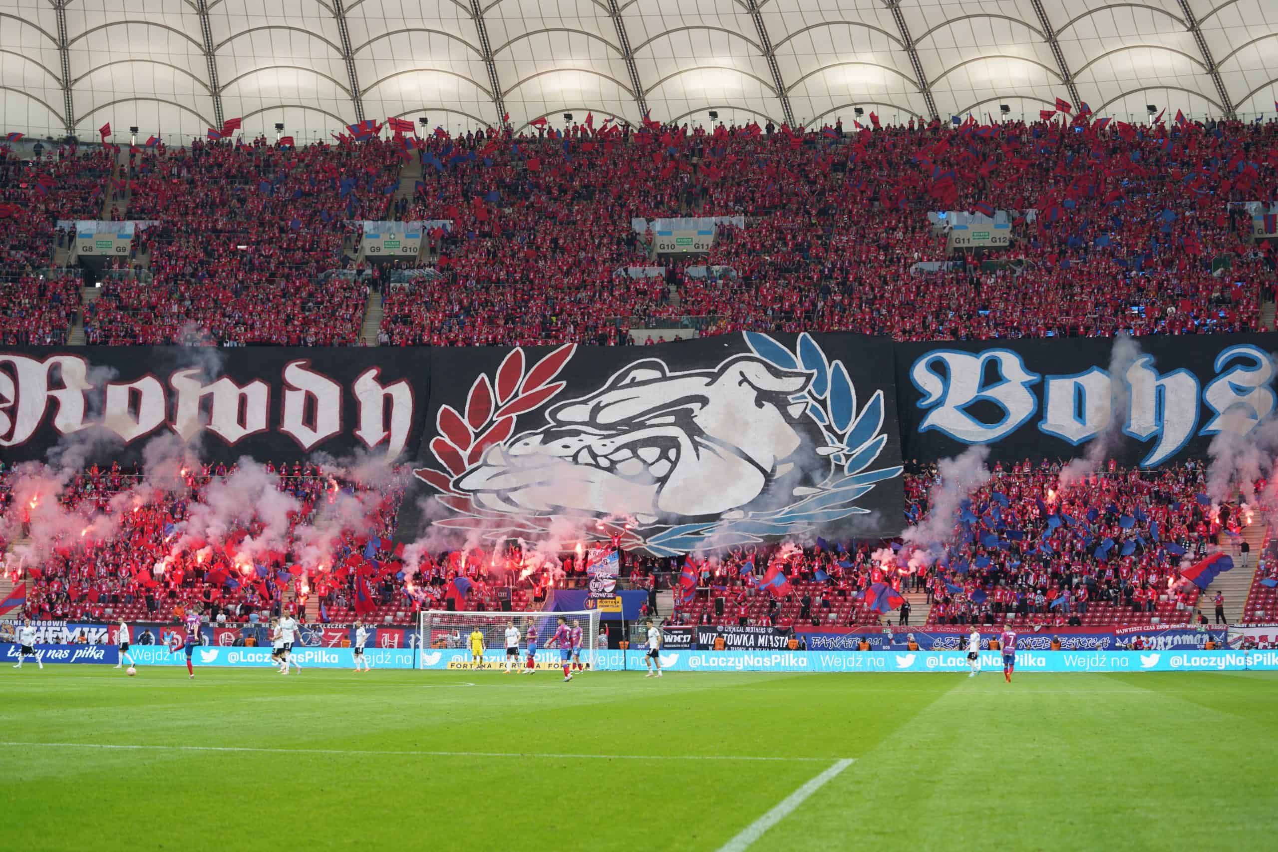 Legia Rakow Puchar Polski