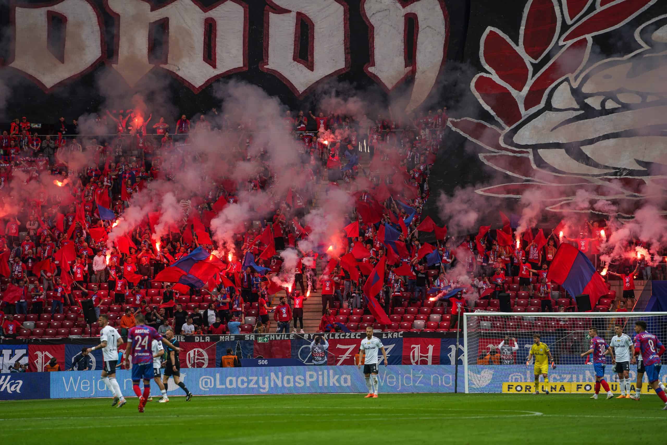 Legia Rakow Puchar Polski