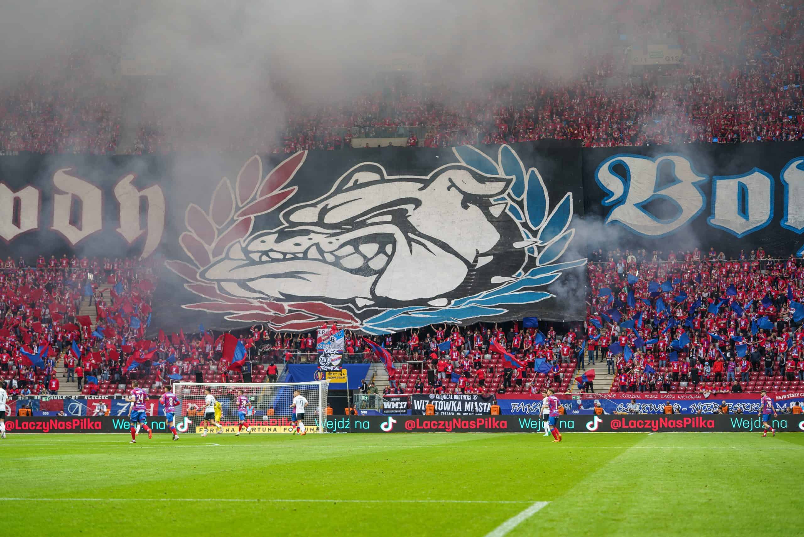 Legia Rakow Puchar Polski