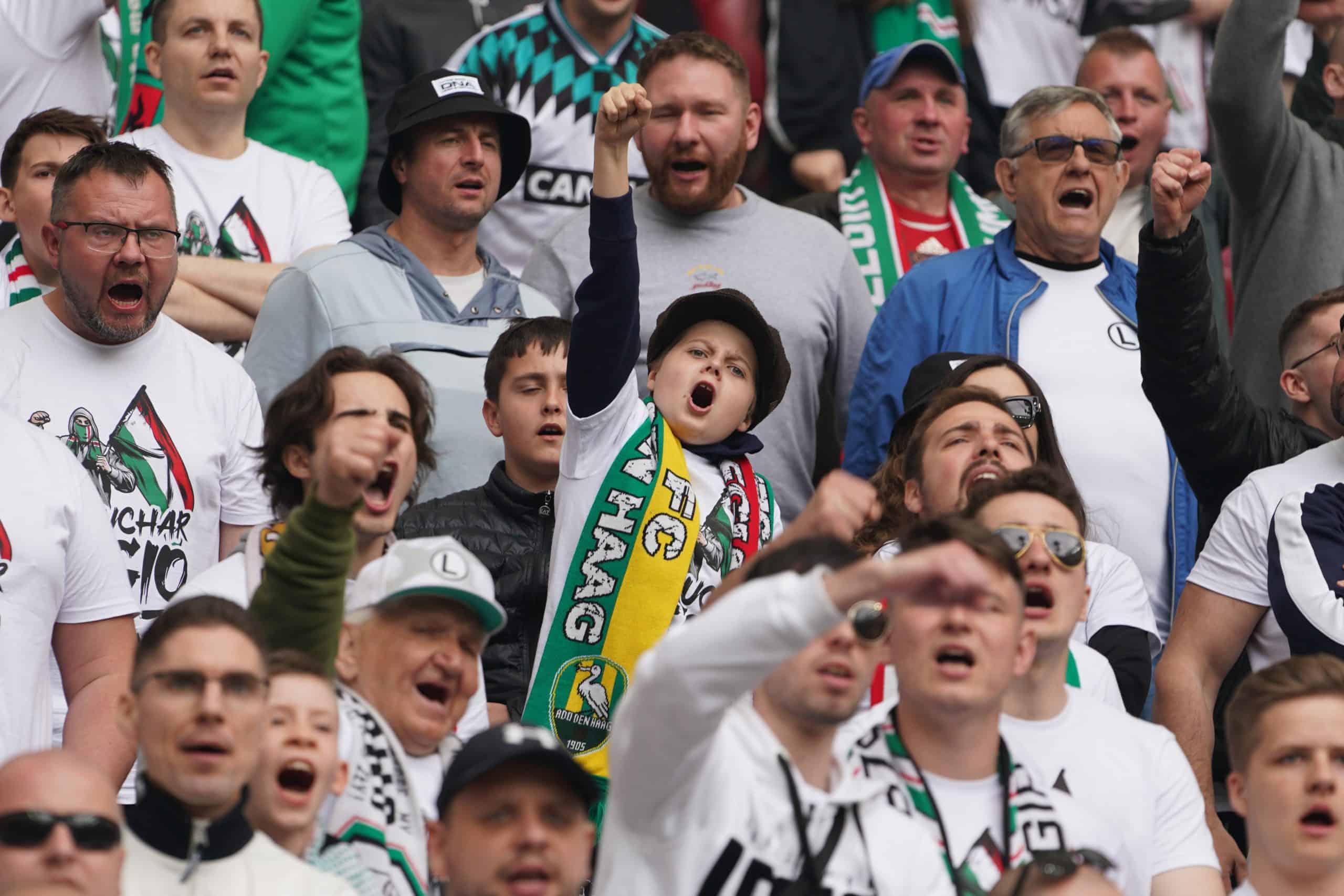 Legia Rakow Puchar Polski