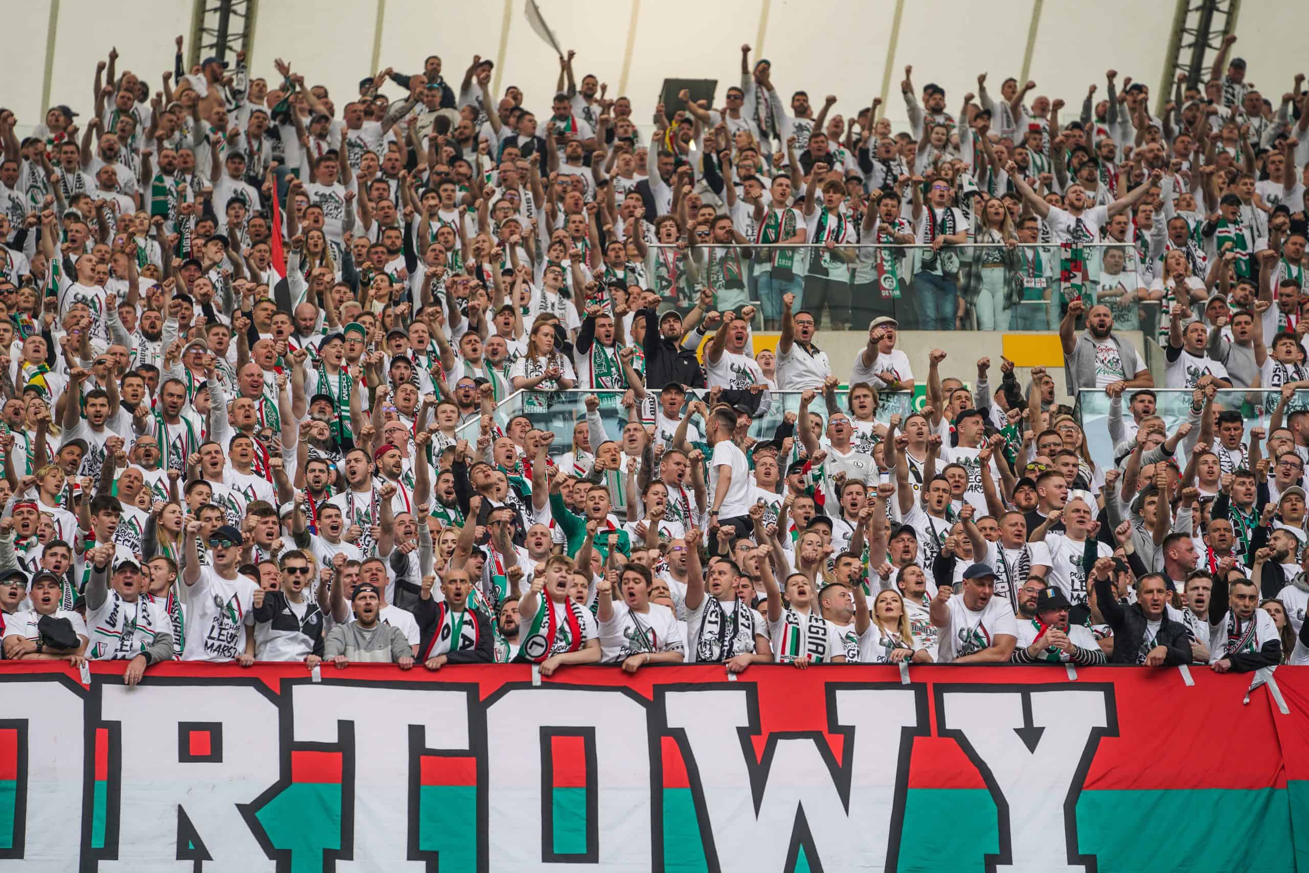 Legia Rakow Puchar Polski
