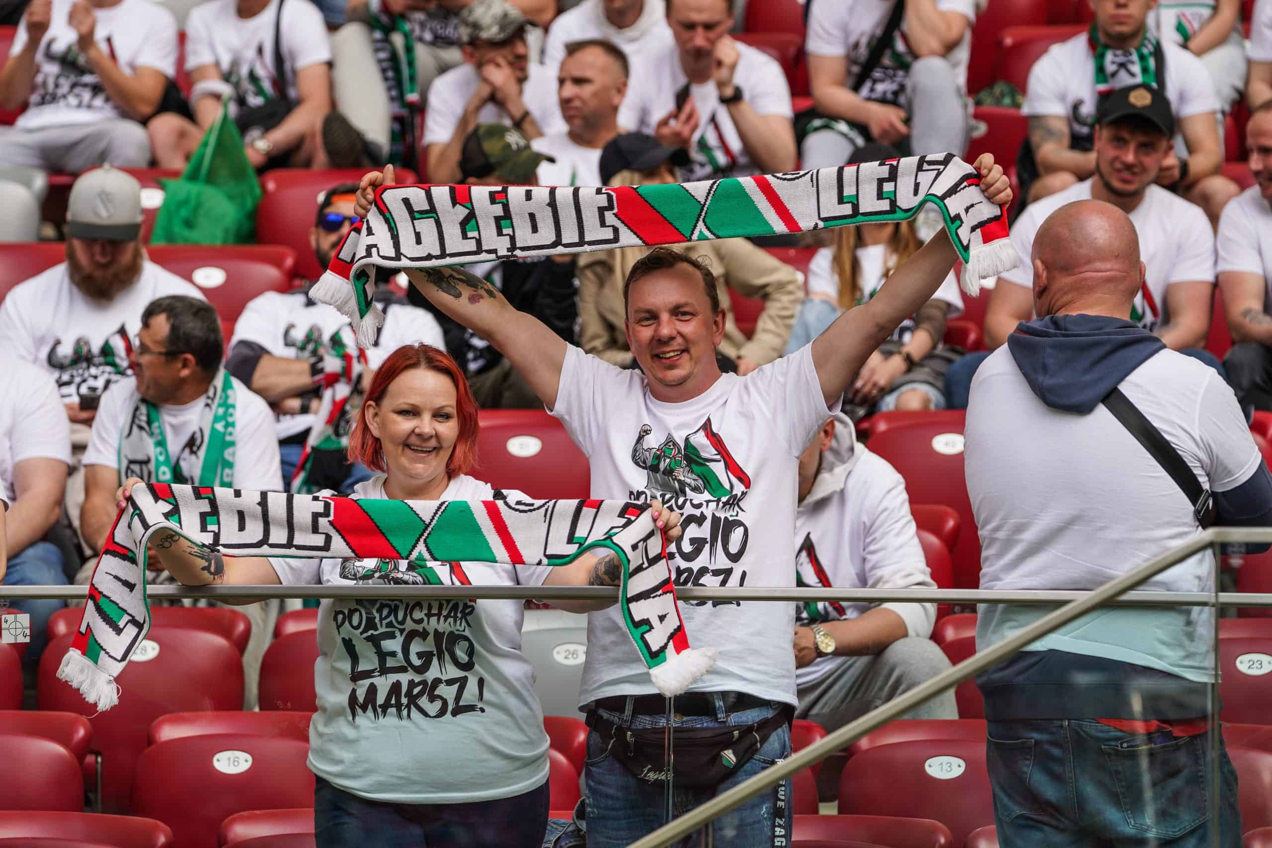 Legia Rakow Puchar Polski 16