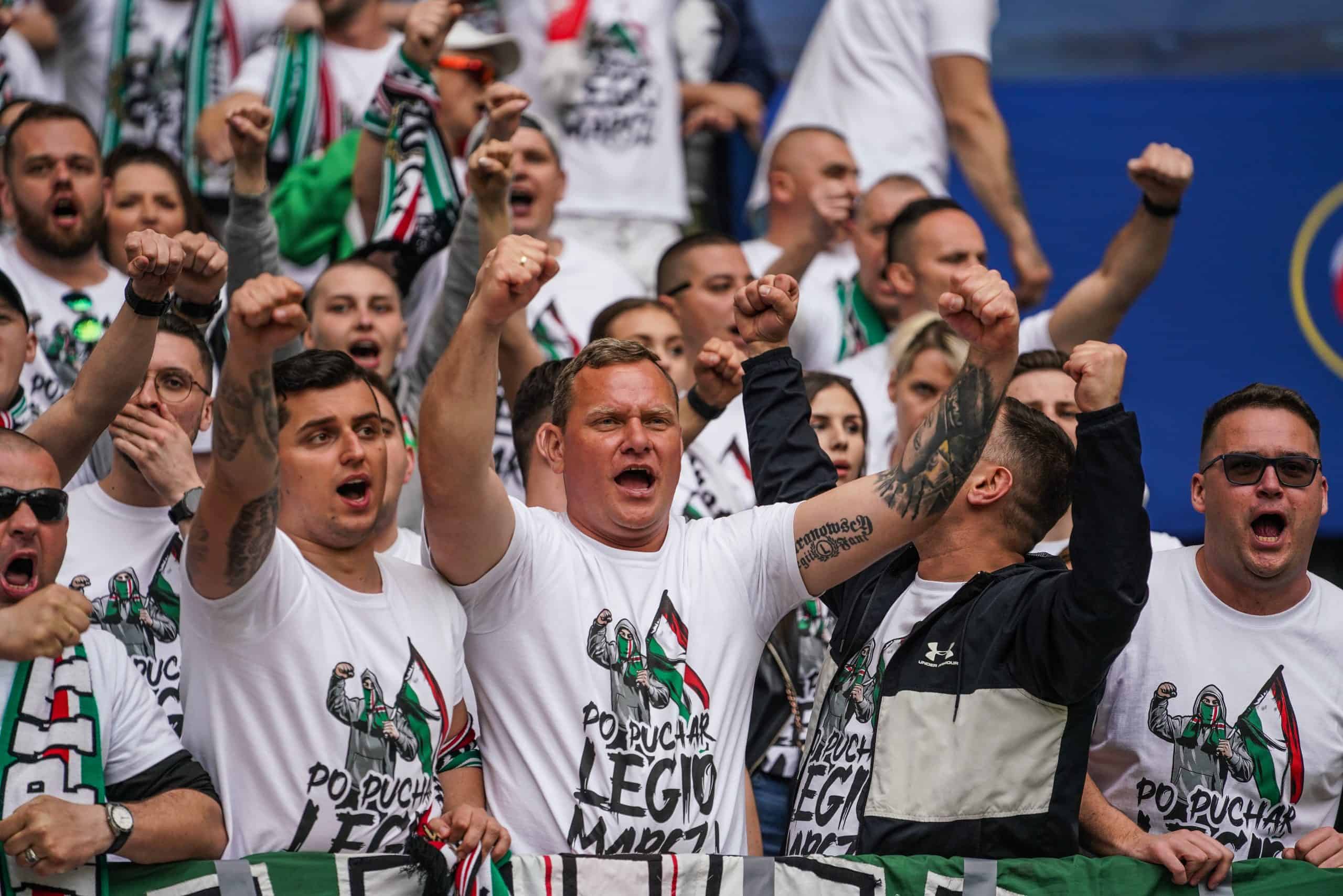 Legia Rakow Puchar Polski