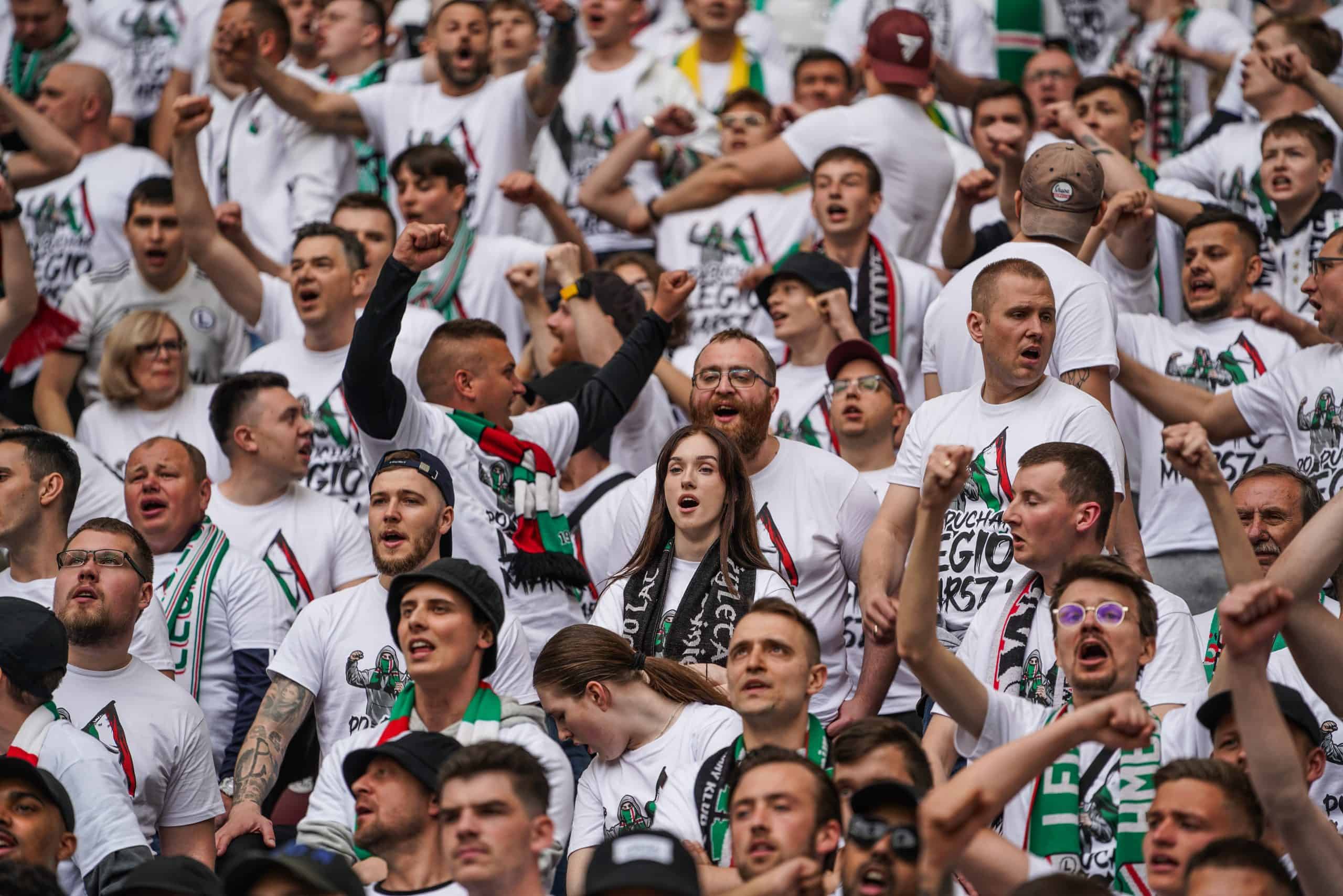 Legia Rakow Puchar Polski
