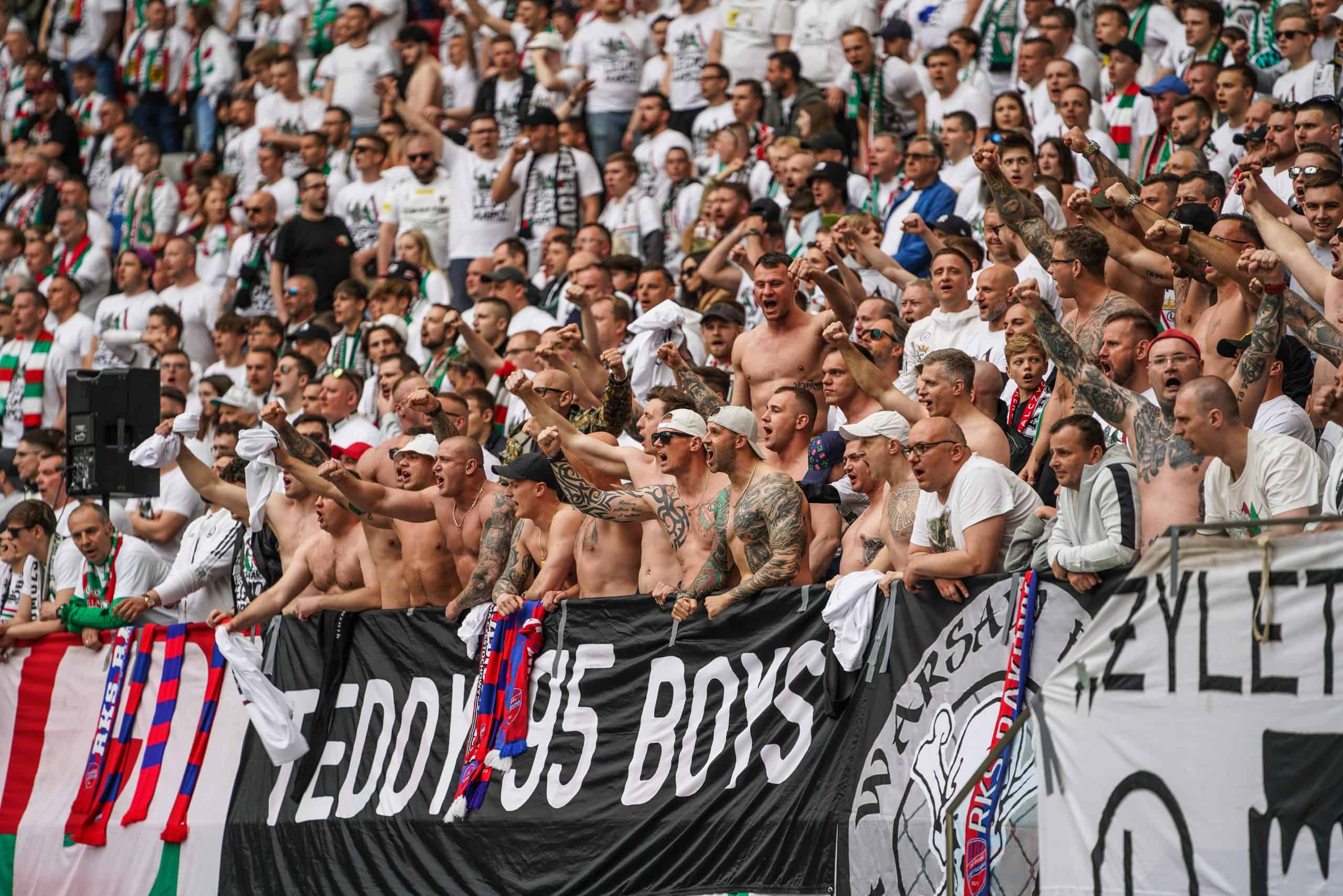 Legia Rakow Puchar Polski