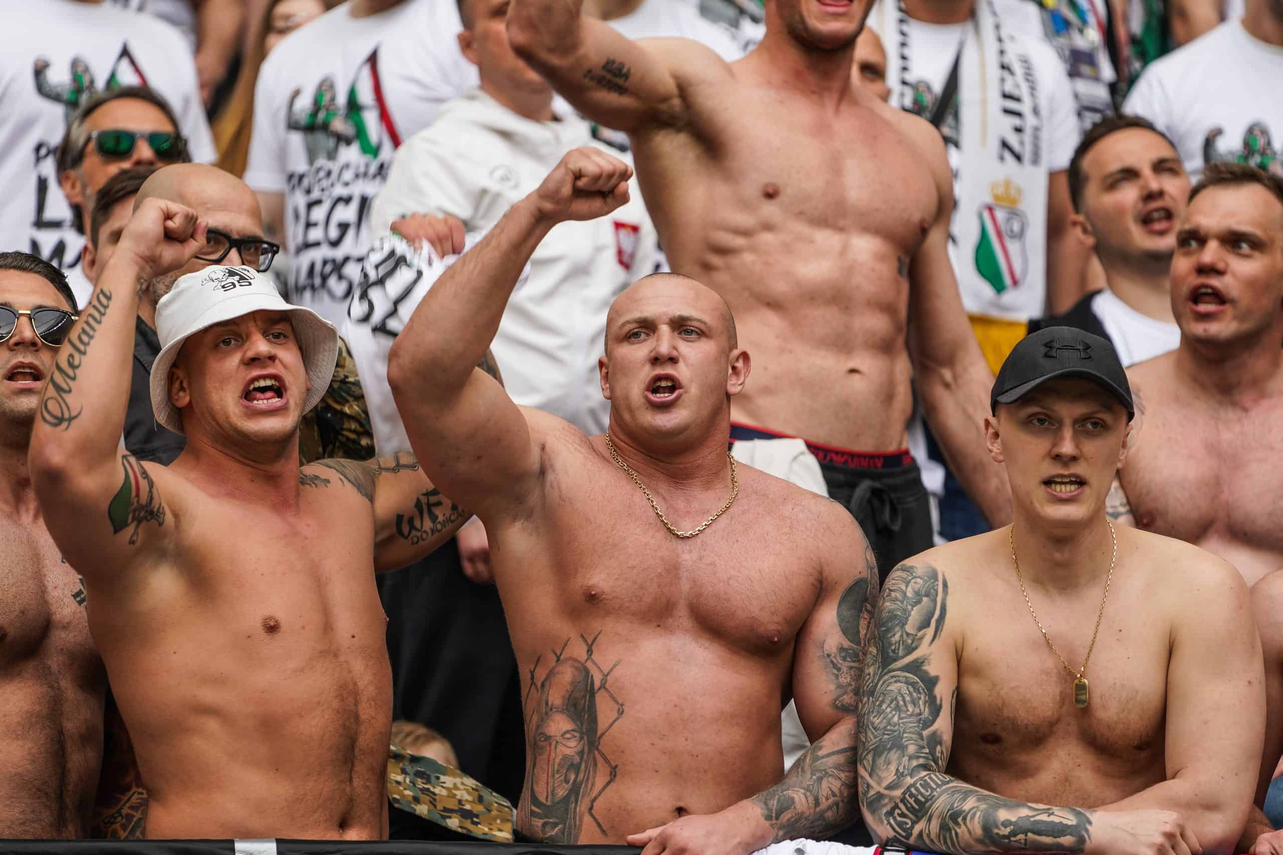 Legia Rakow Puchar Polski