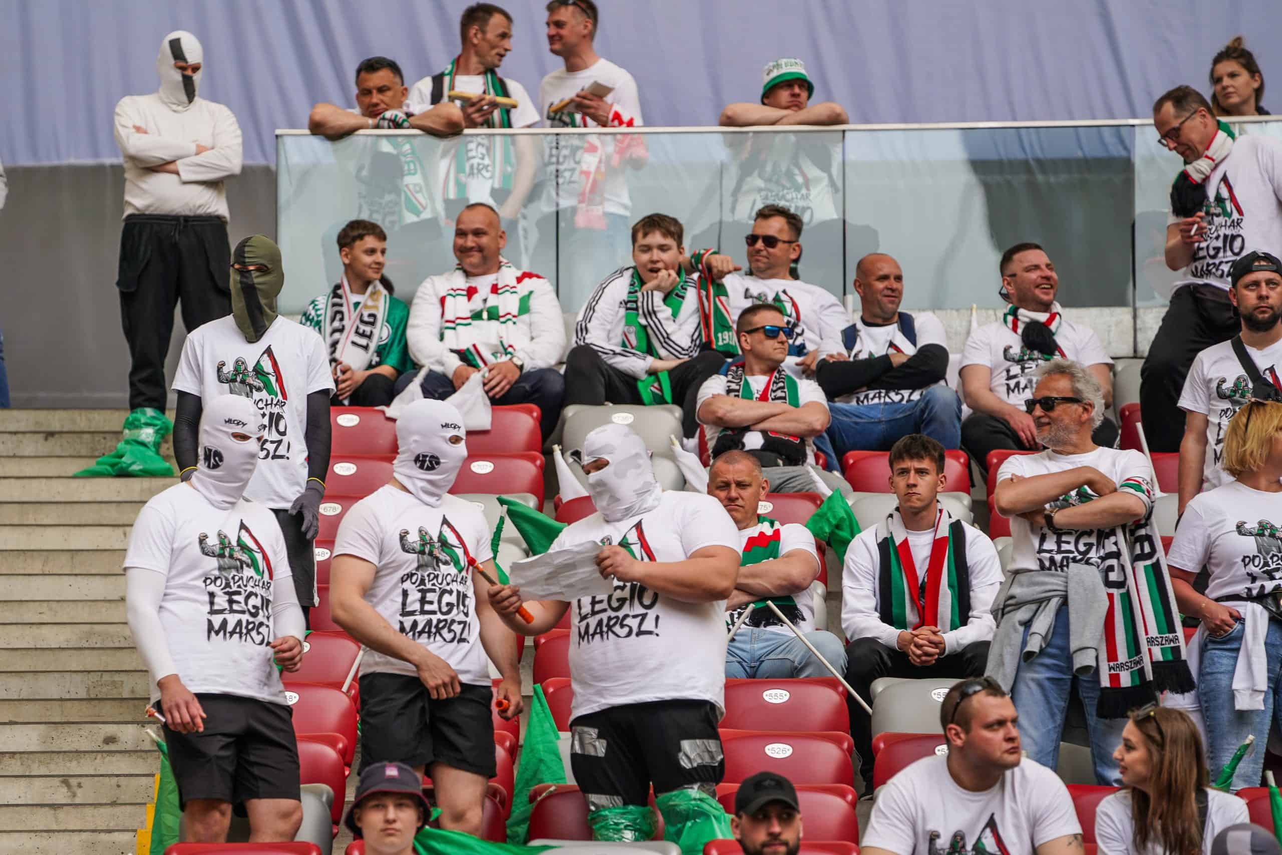 Legia Rakow Puchar Polski 17